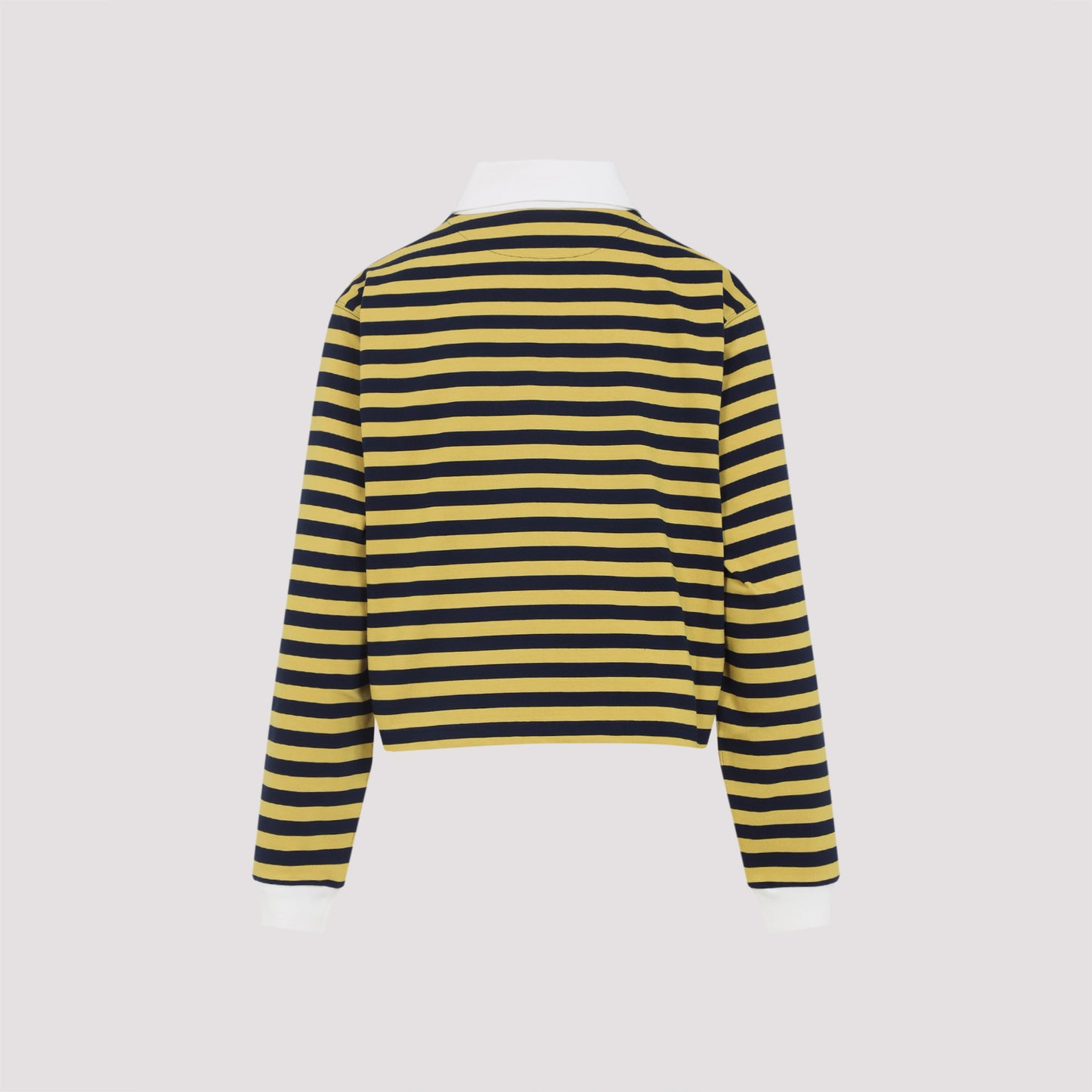 Miu Miu Cotton Polo Women MIU MIU