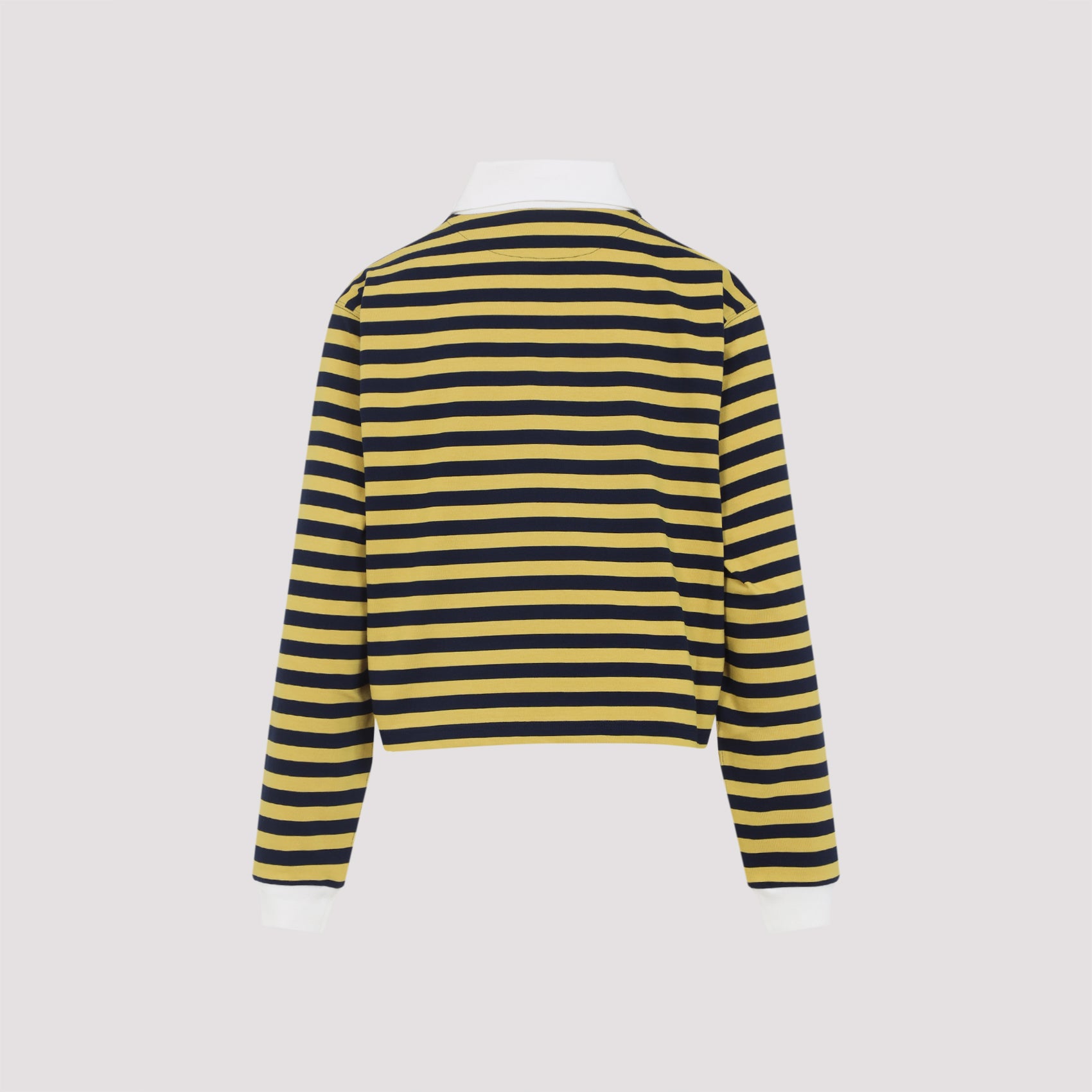 Miu Miu Cotton Polo Women MIU MIU