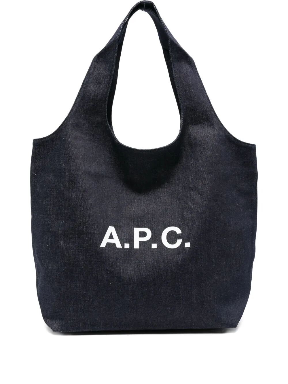 A.P.C. Women Ninon Cotton Tote Bag