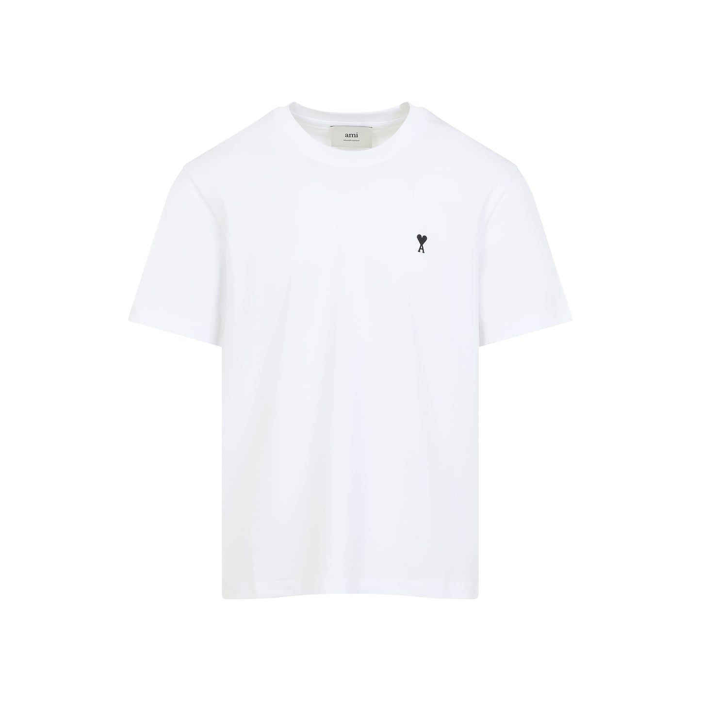 Ami Contrasted Adc T-Shirt Men AMI PARIS