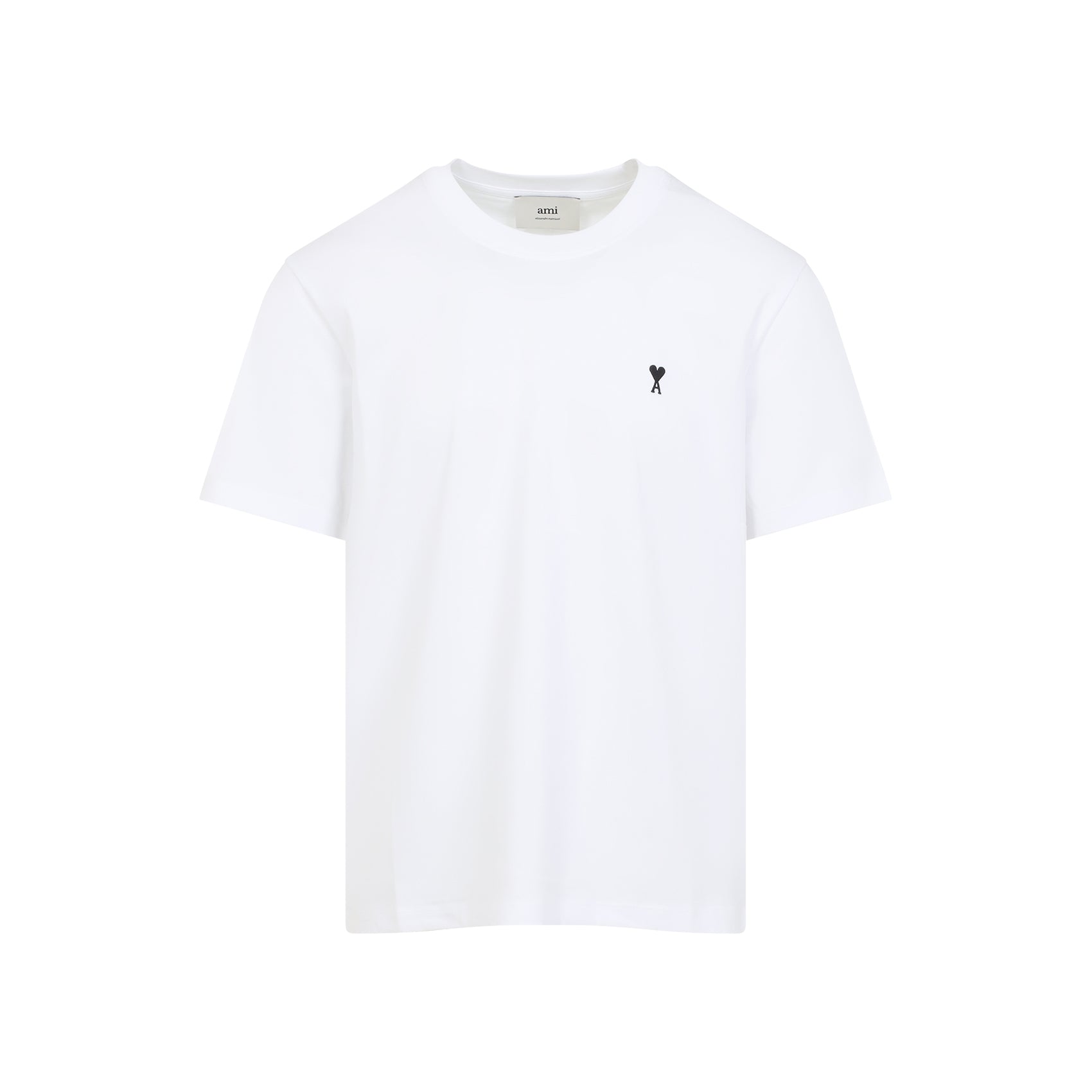 Ami Contrasted Adc T-Shirt Men AMI PARIS