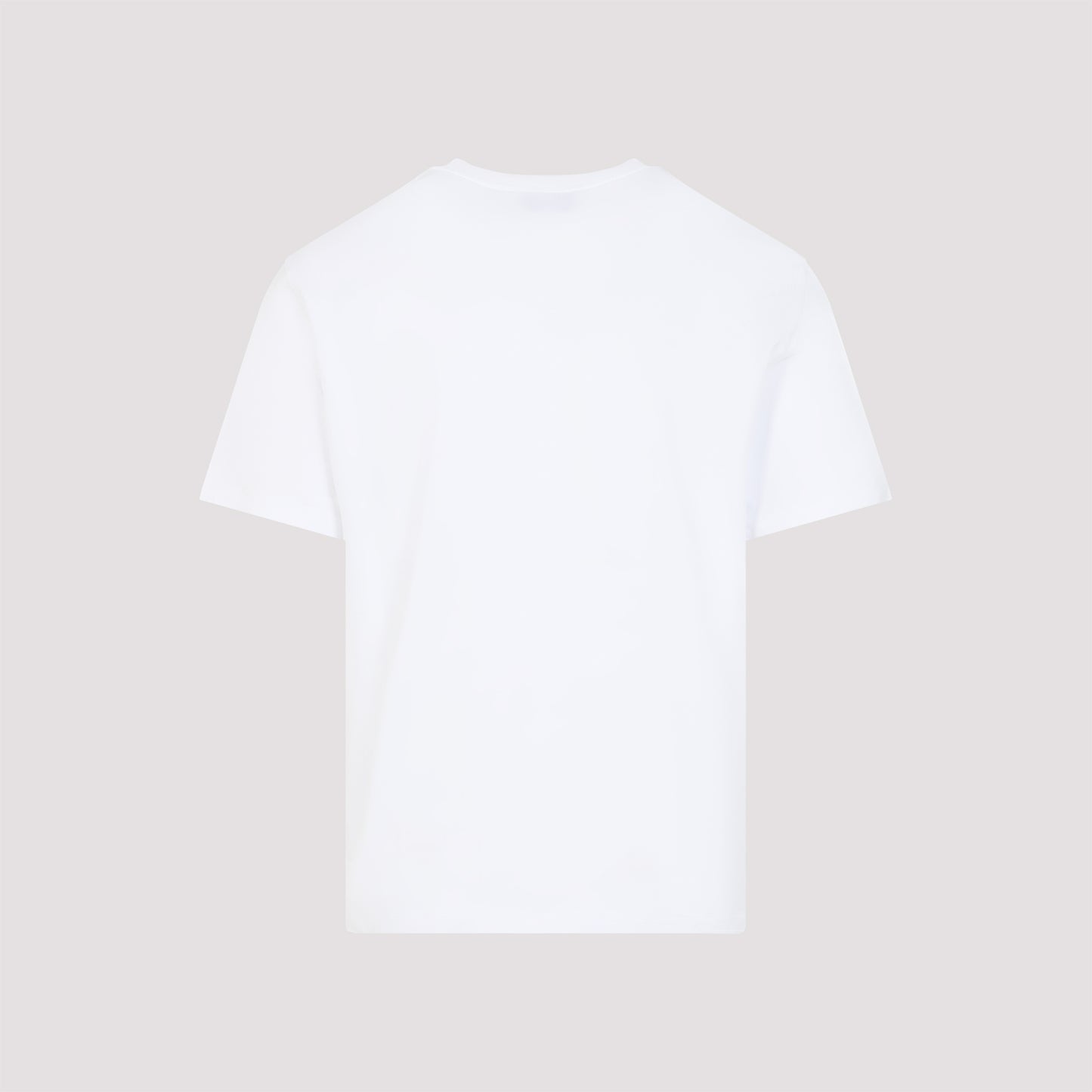 Ami Contrasted Adc T-Shirt Men AMI PARIS