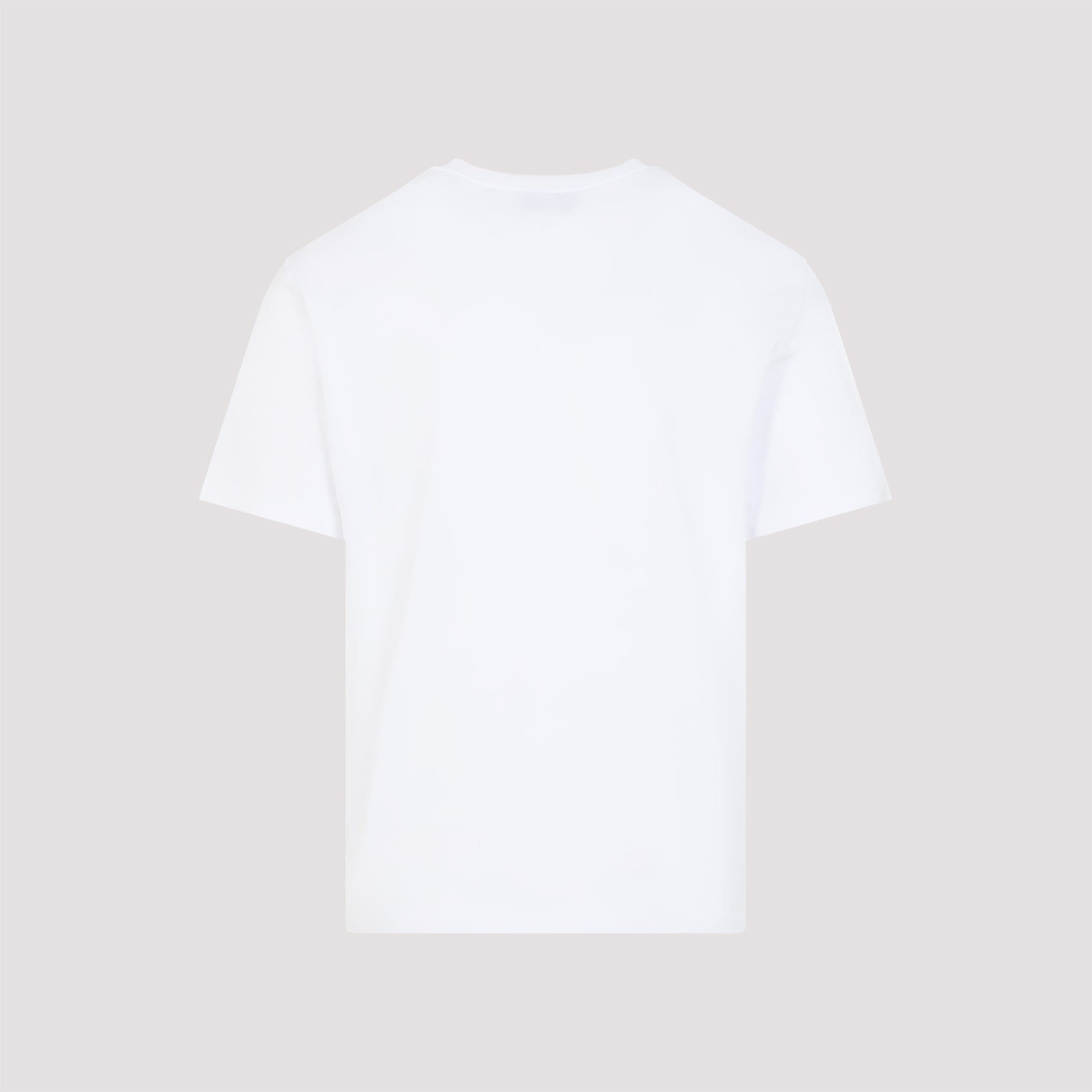 Ami Contrasted Adc T-Shirt Men AMI PARIS