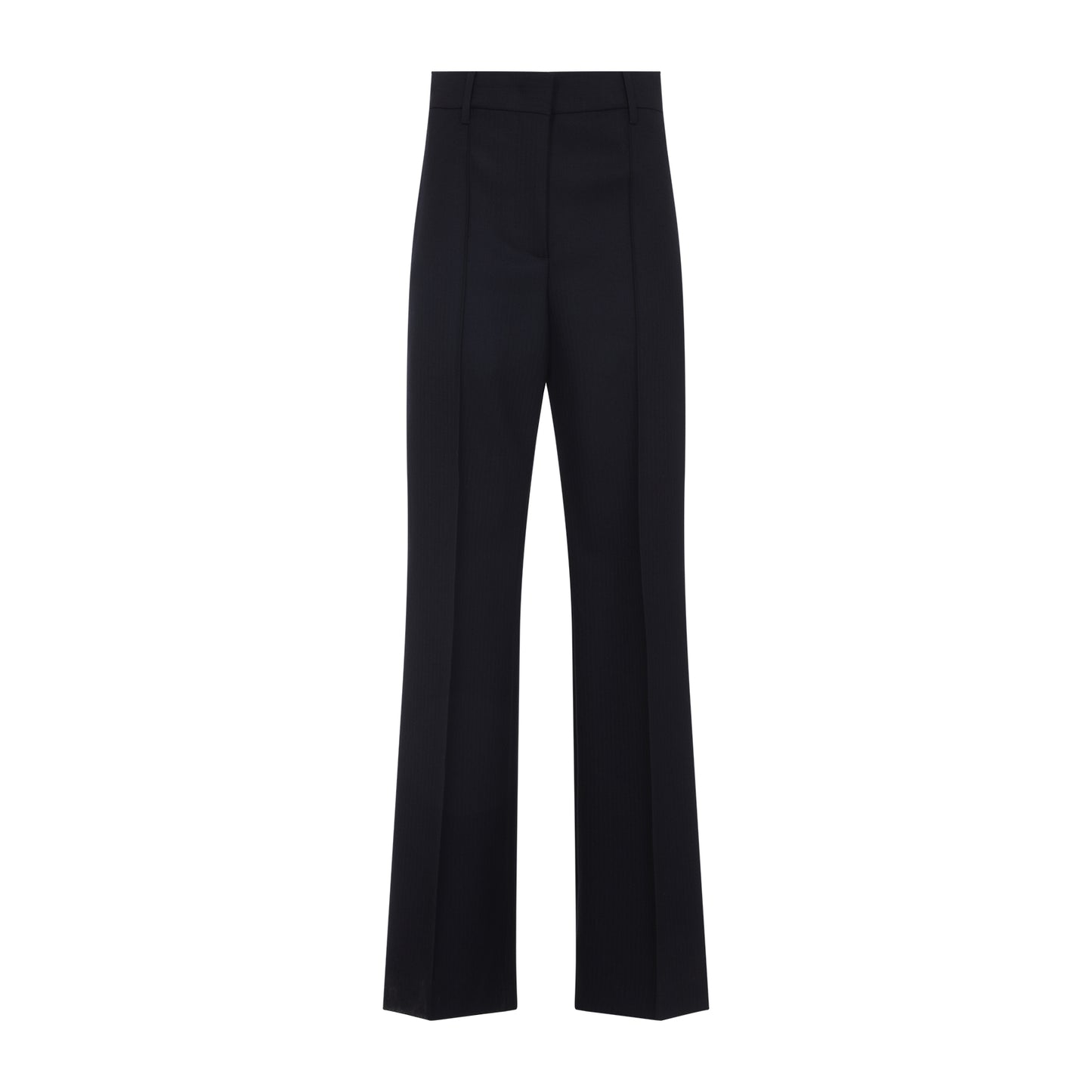Prada Virgin Wool Pants Women PRADA