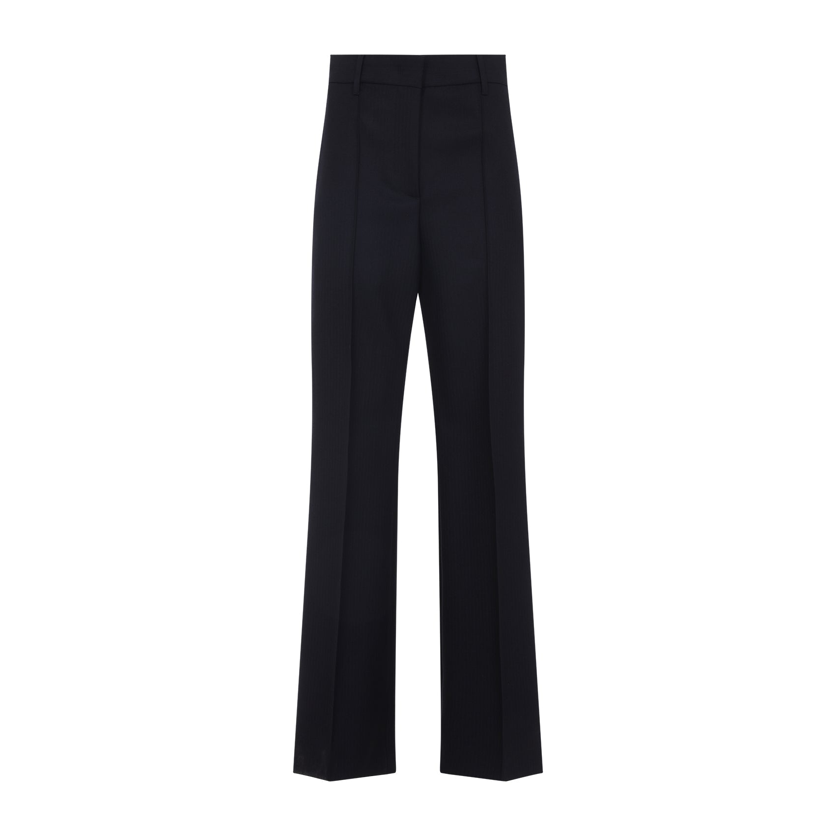 Prada Virgin Wool Pants Women PRADA