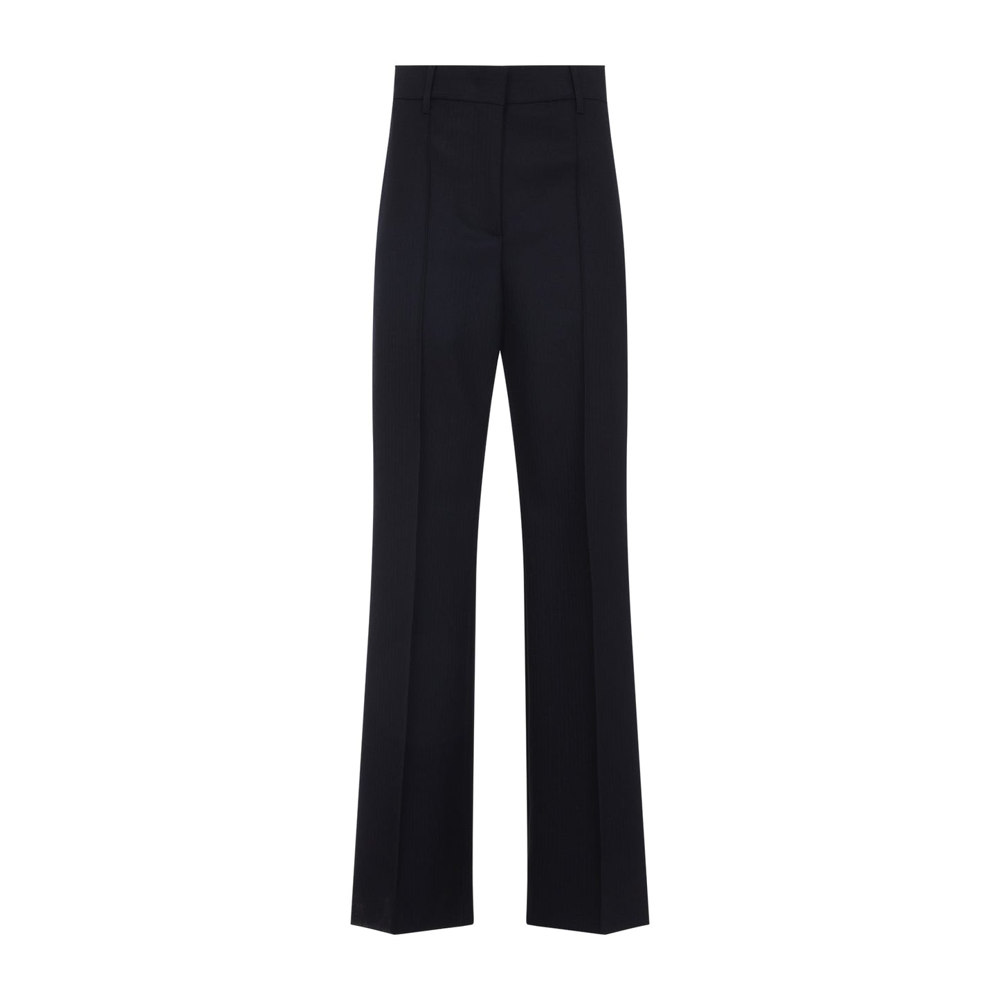 Prada Virgin Wool Pants Women PRADA