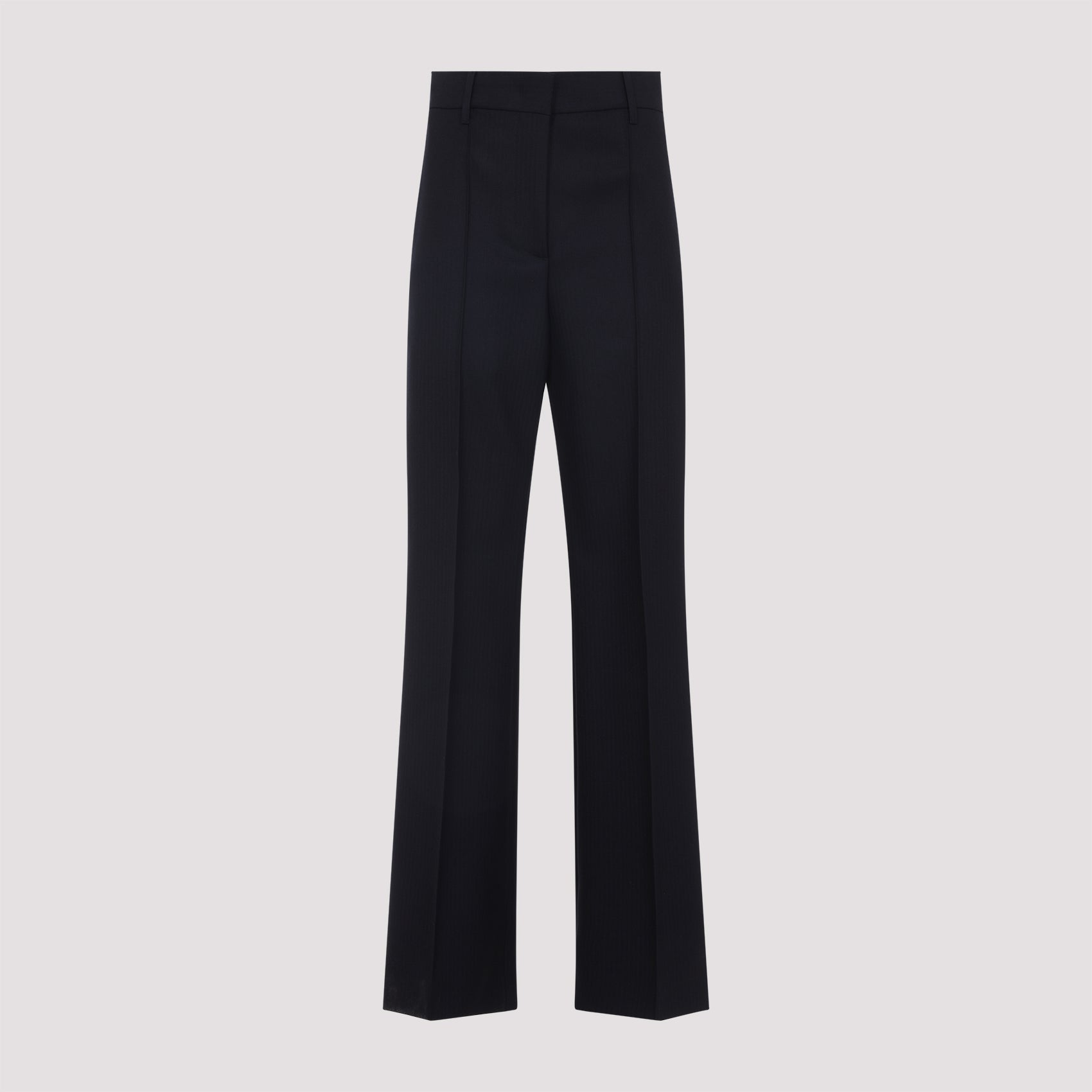 Prada Virgin Wool Pants Women PRADA