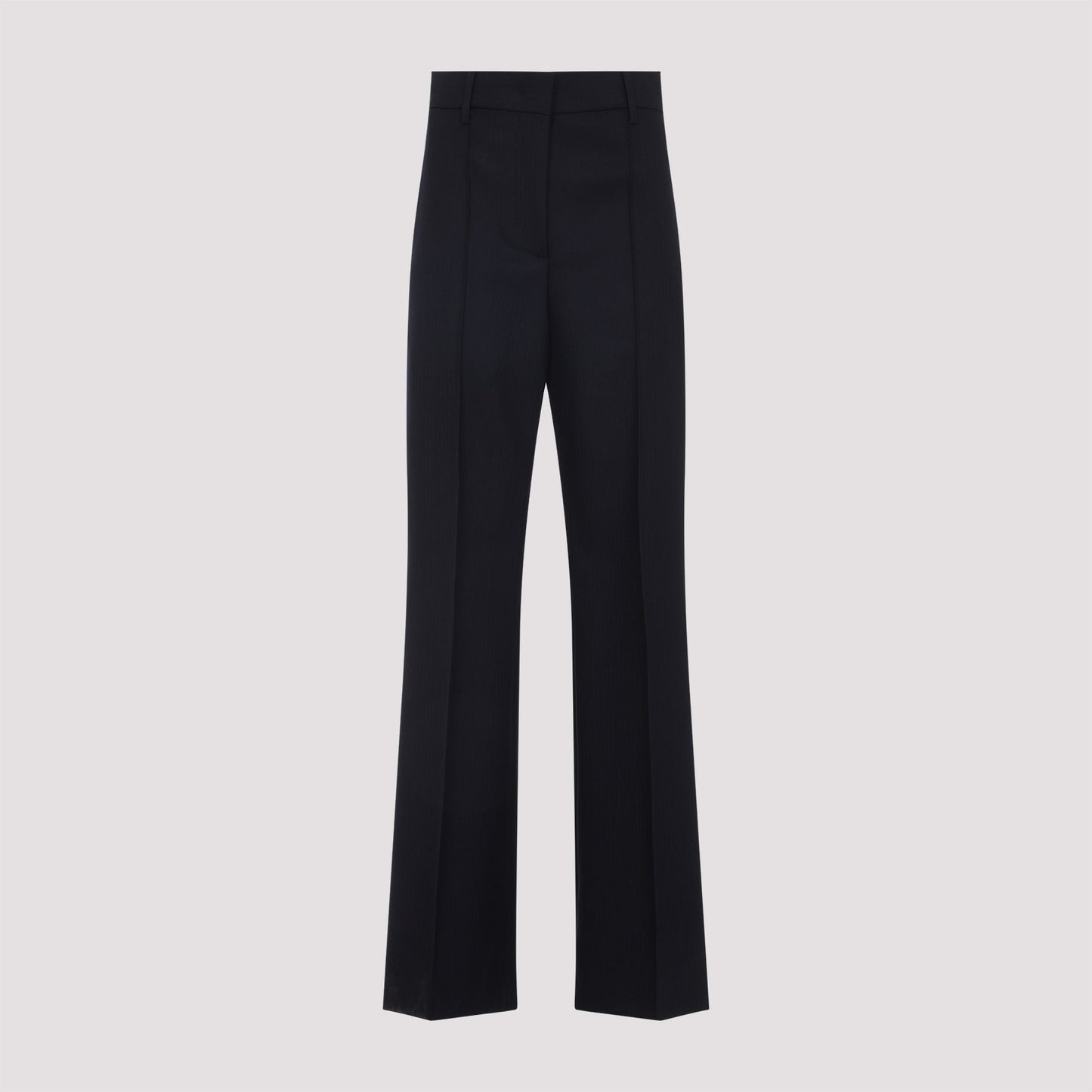 Prada Virgin Wool Pants Women PRADA