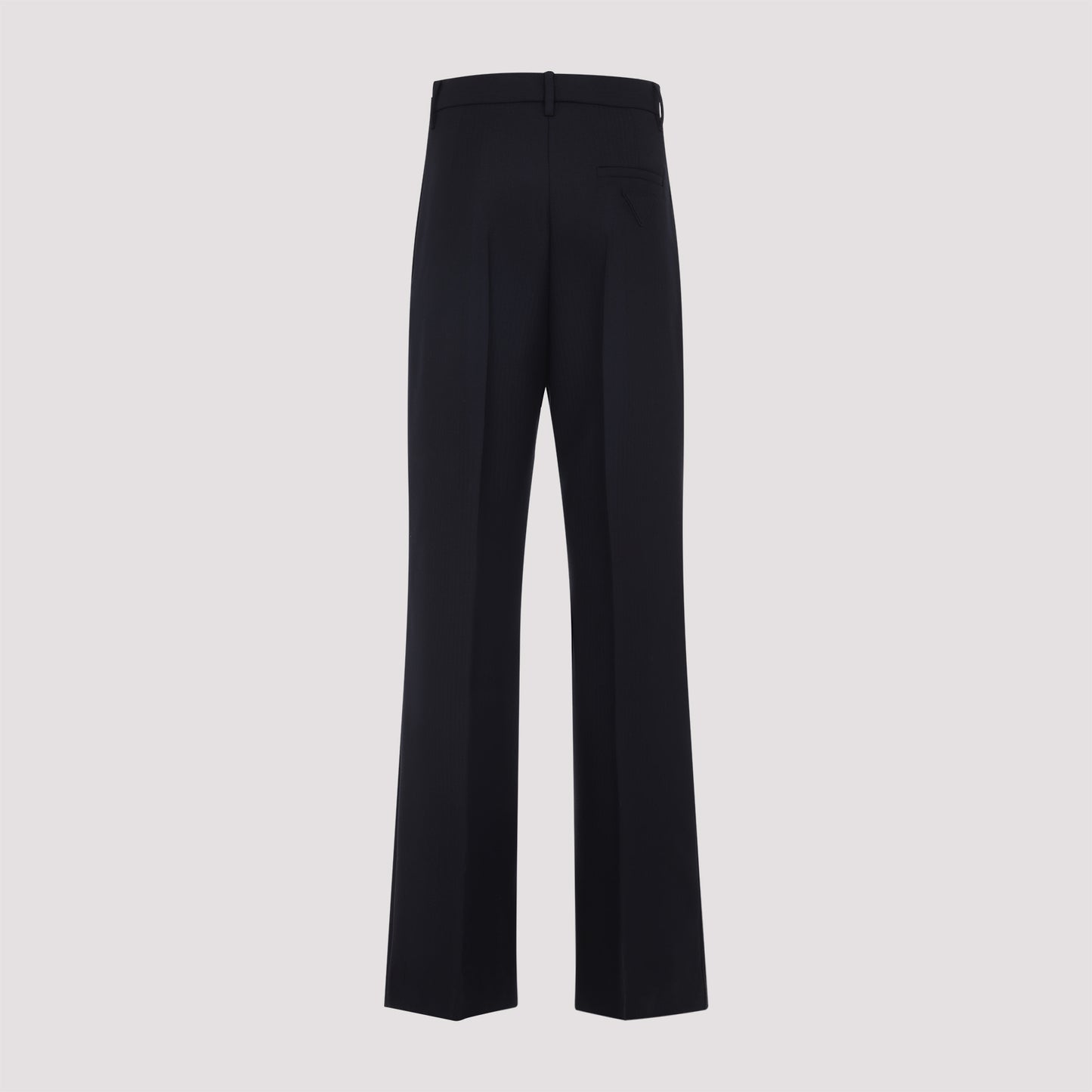 Prada Virgin Wool Pants Women PRADA