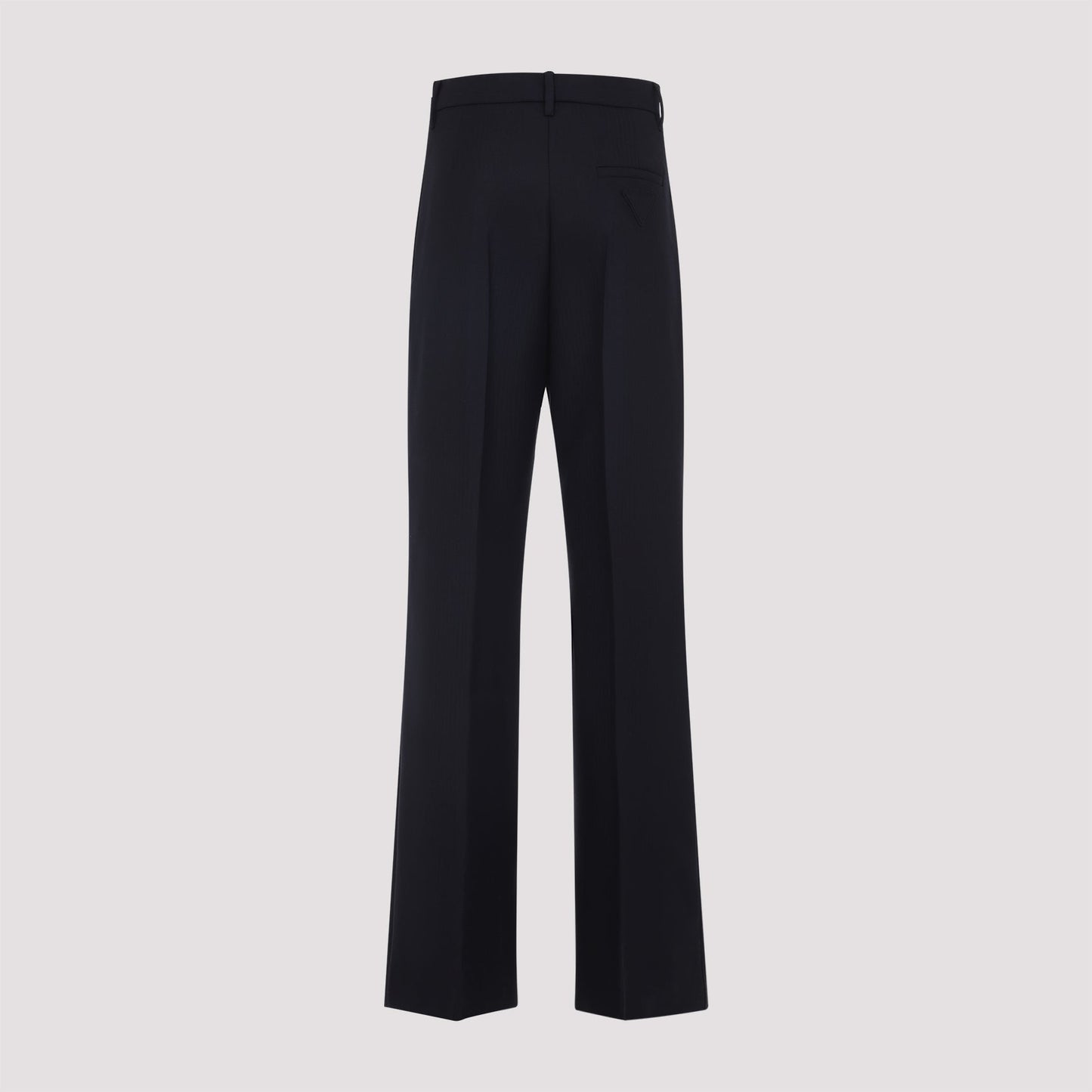 Prada Virgin Wool Pants Women PRADA