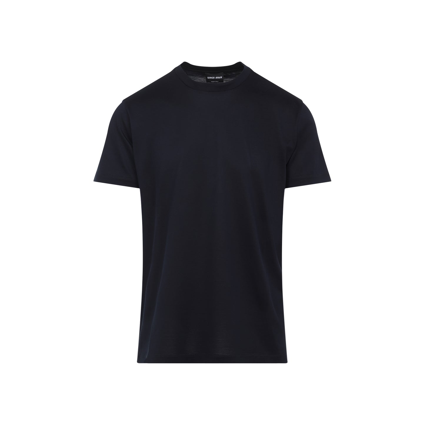 Giorgio Armani Silk T-Shirt Men GIORGIO ARMANI