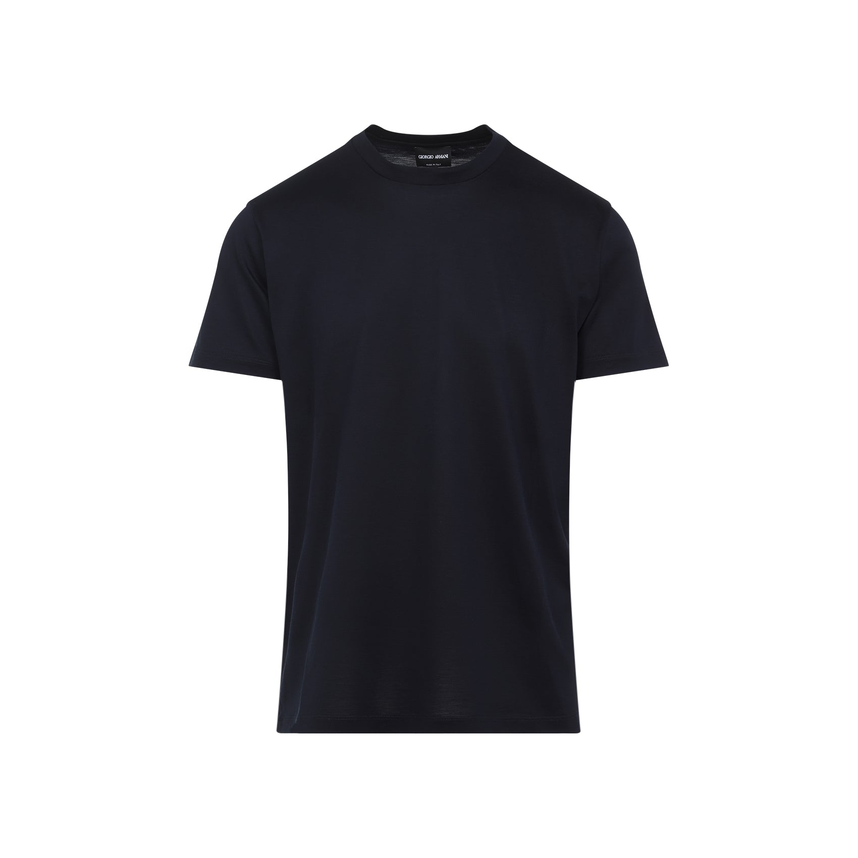 Giorgio Armani Silk T-Shirt Men GIORGIO ARMANI