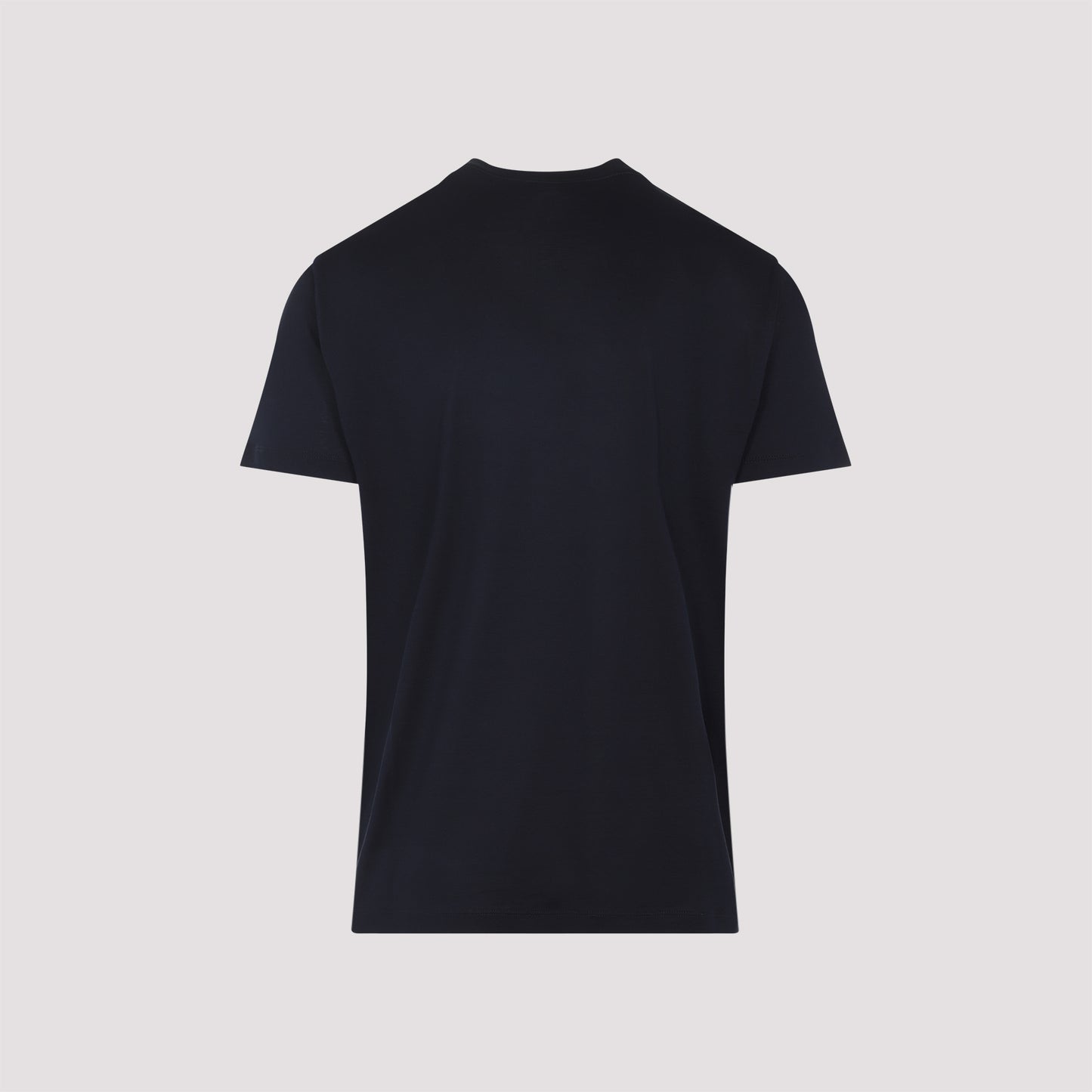 Giorgio Armani Silk T-Shirt Men GIORGIO ARMANI