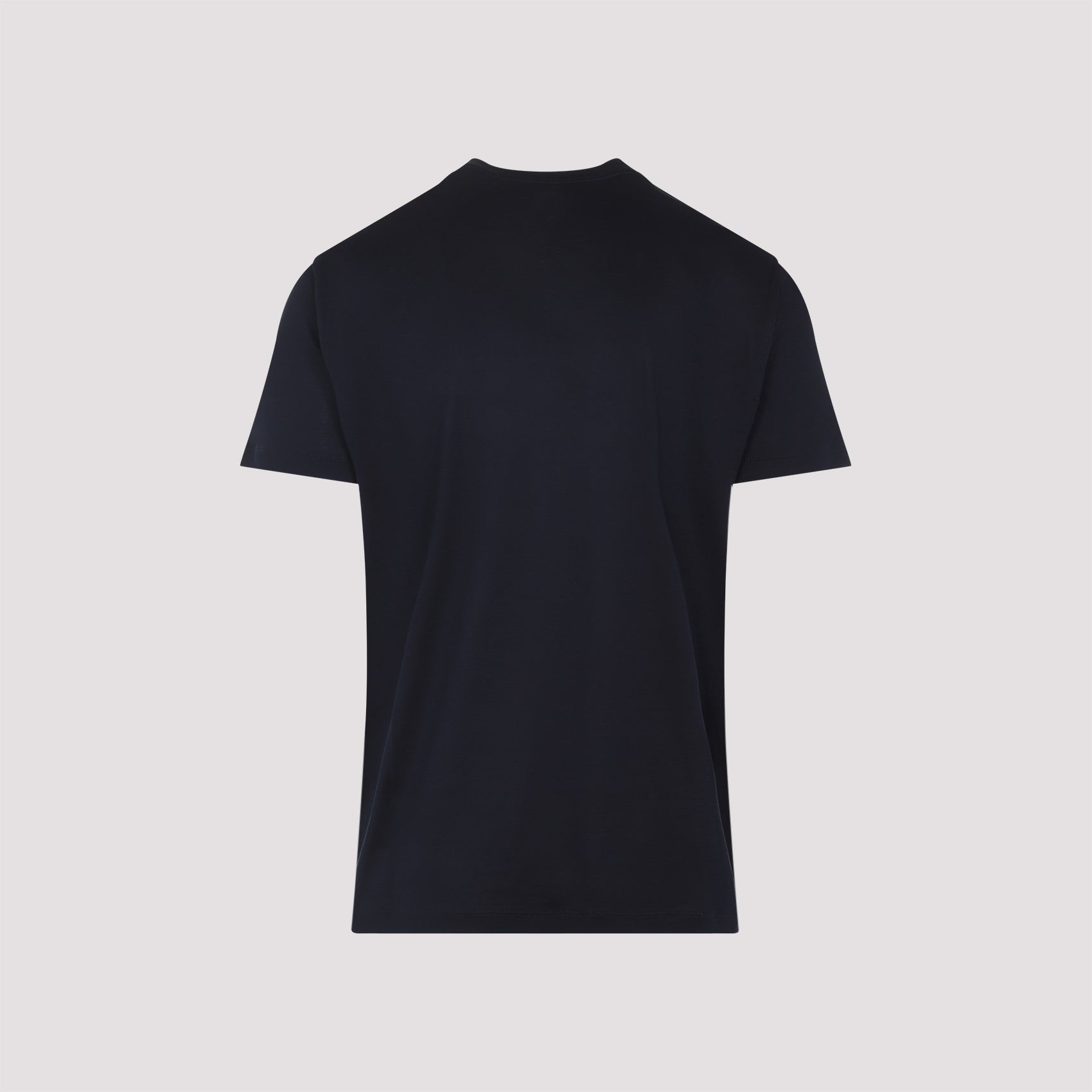 Giorgio Armani Silk T-Shirt Men GIORGIO ARMANI