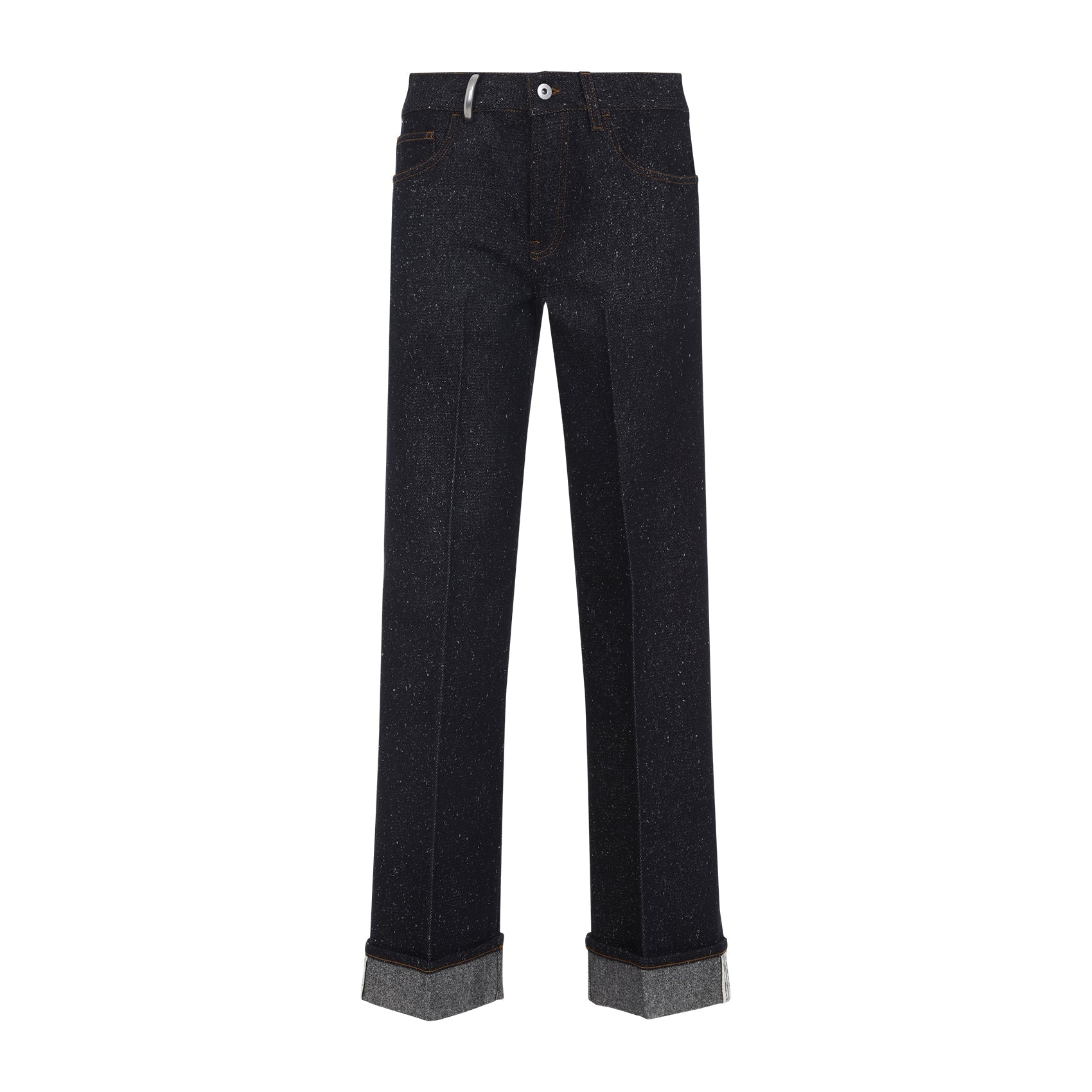 Burberry Cotton Jeans Women BURBERRY