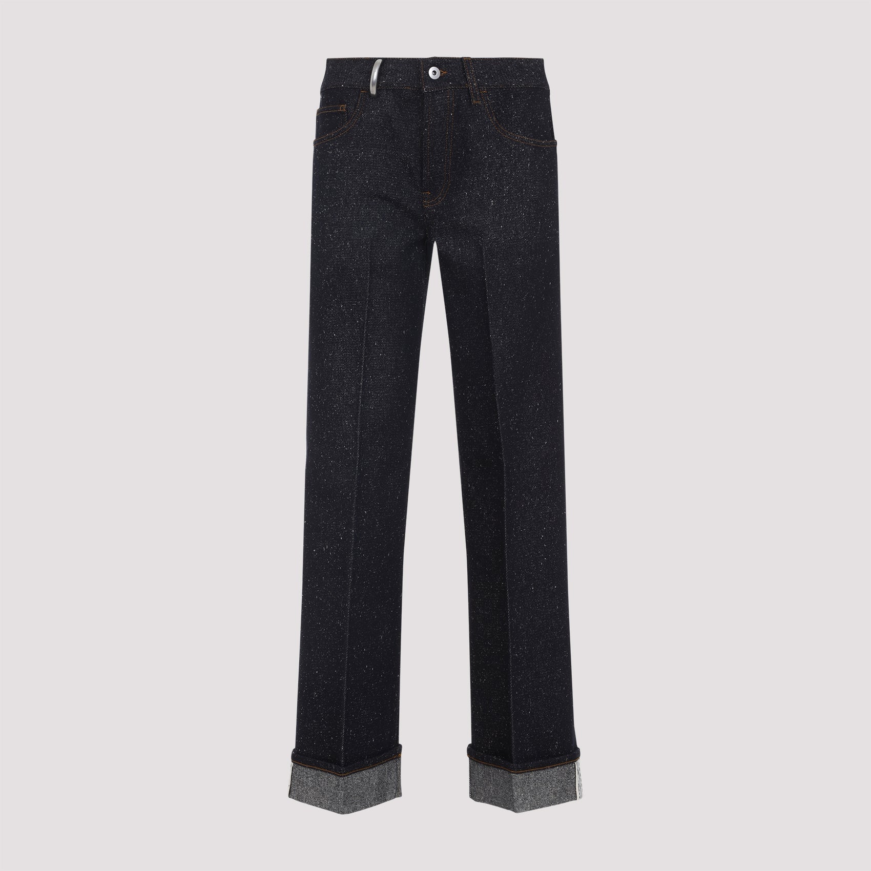 Burberry Cotton Jeans Women BURBERRY
