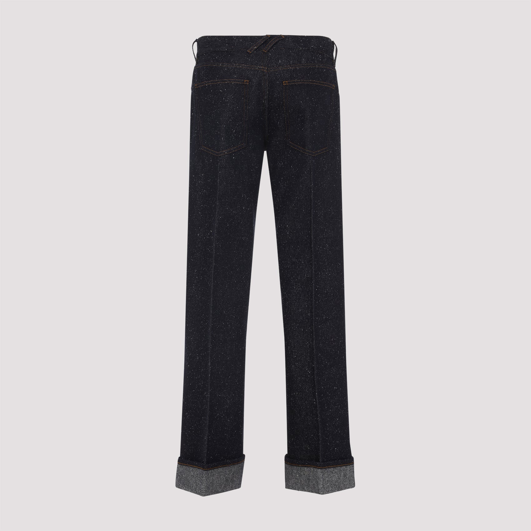 Burberry Cotton Jeans Women BURBERRY