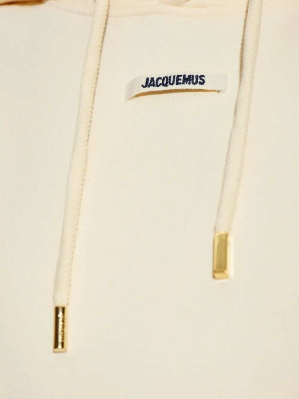 Jacquemus Women Le Hoodie Gros Grain JACQUEMUS