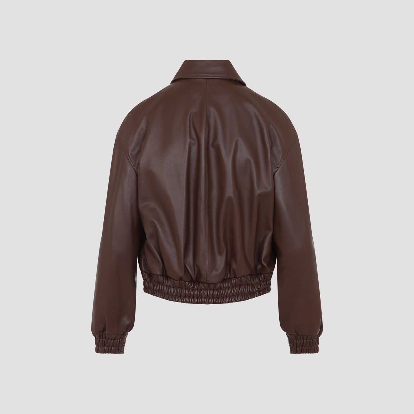 Celine Lamb Leather Jacket Women CELINE