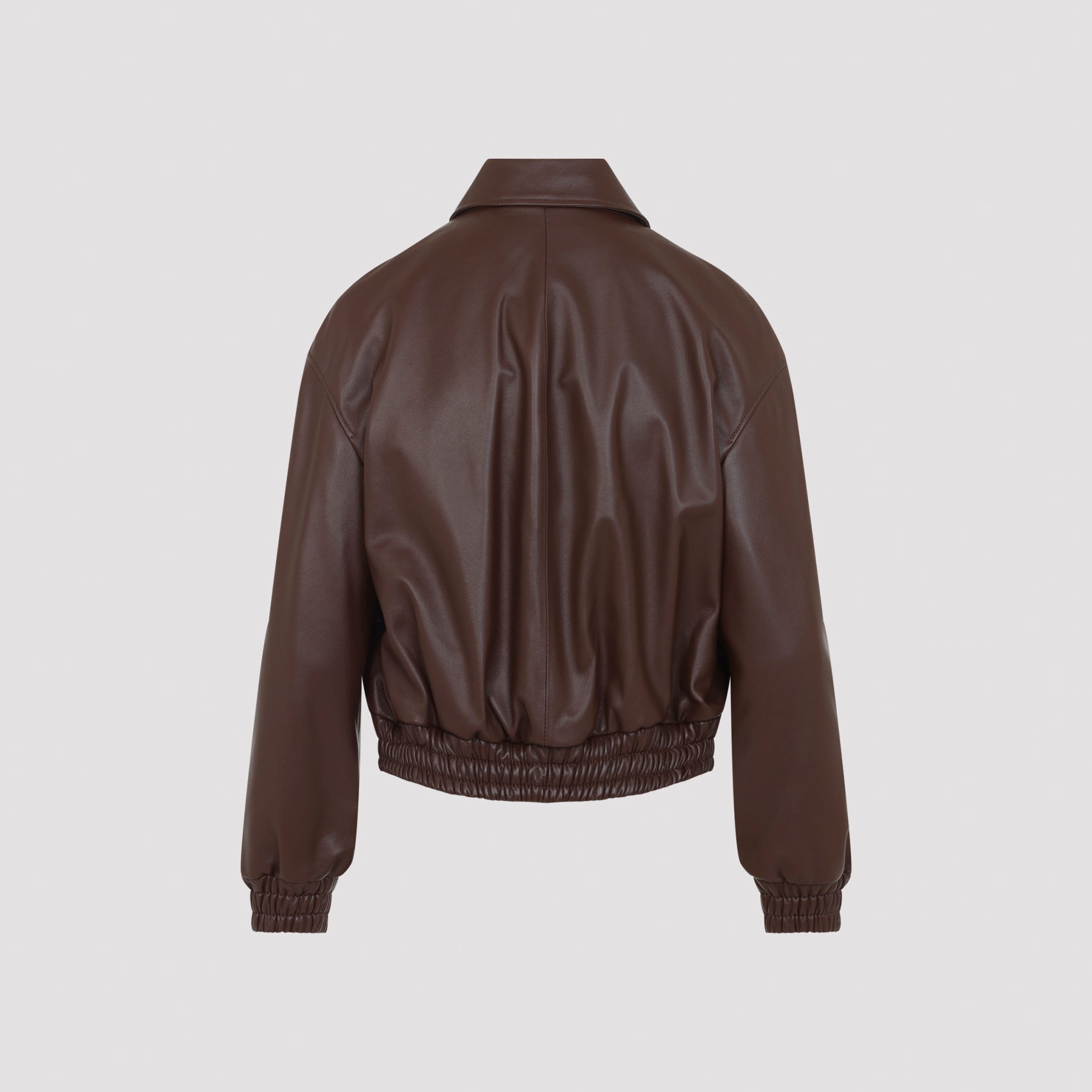 Celine Lamb Leather Jacket Women CELINE