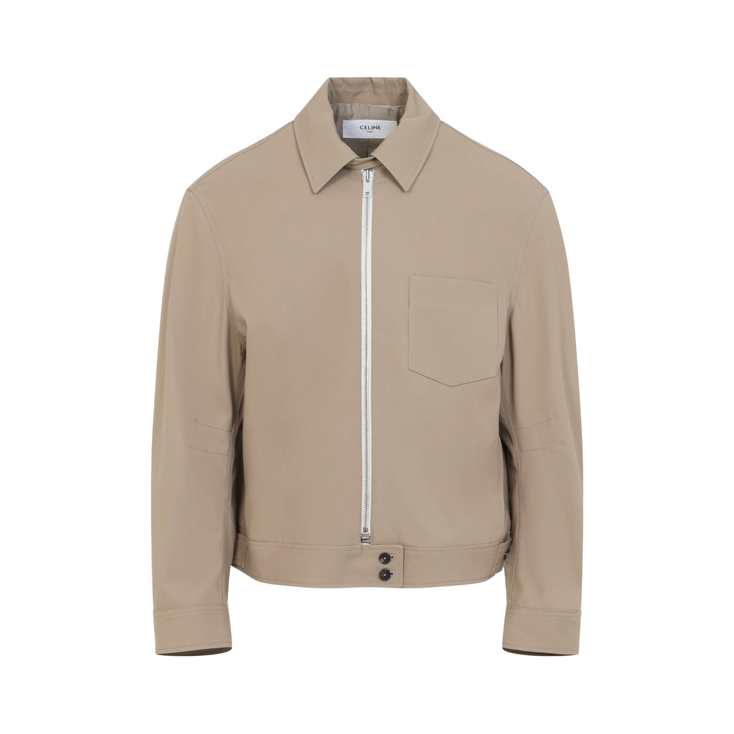 Celine Cotton Jacket Men CELINE
