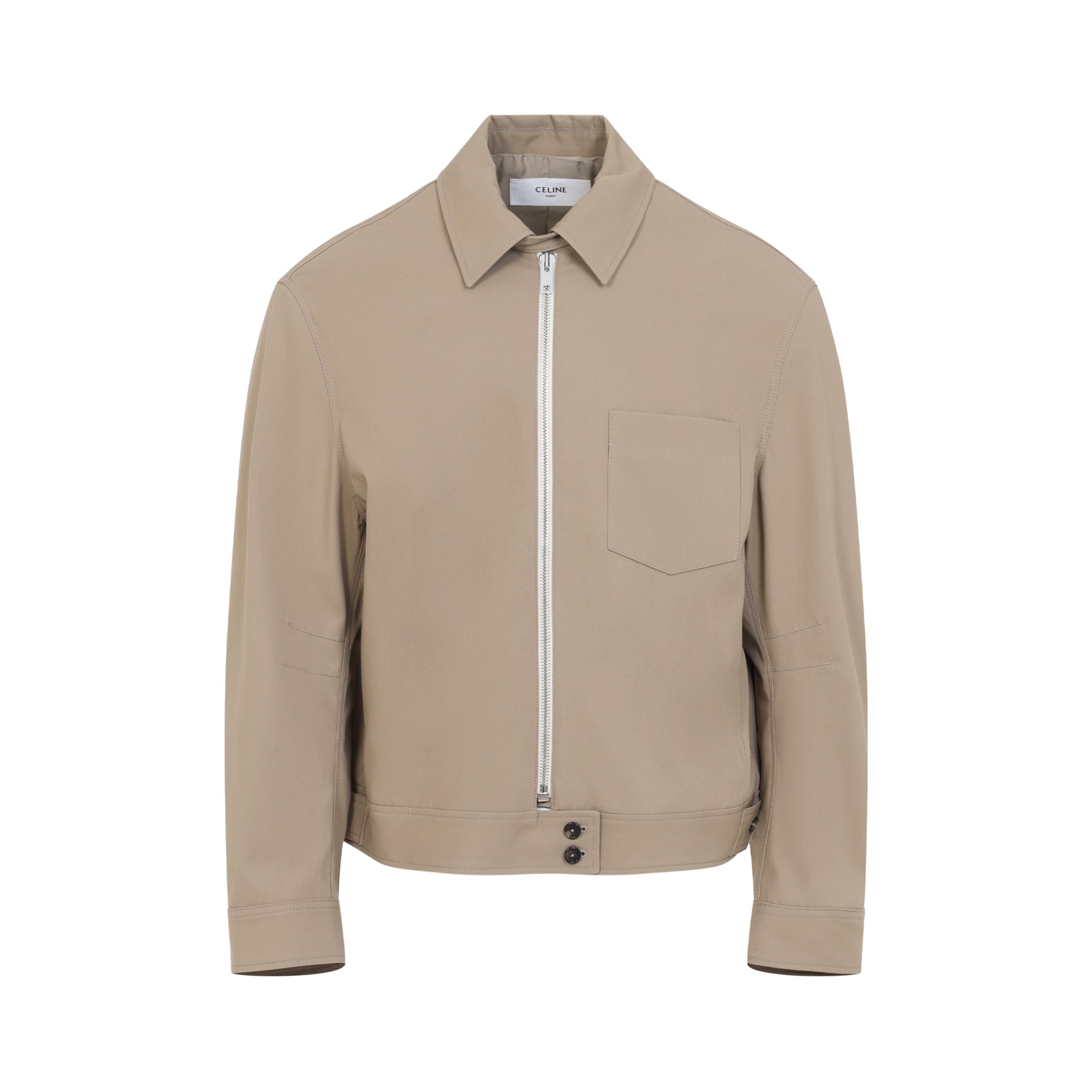 Celine Cotton Jacket Men CELINE