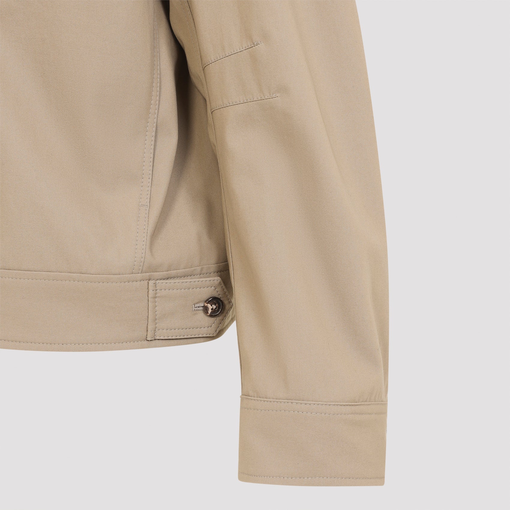 Celine Cotton Jacket Men CELINE
