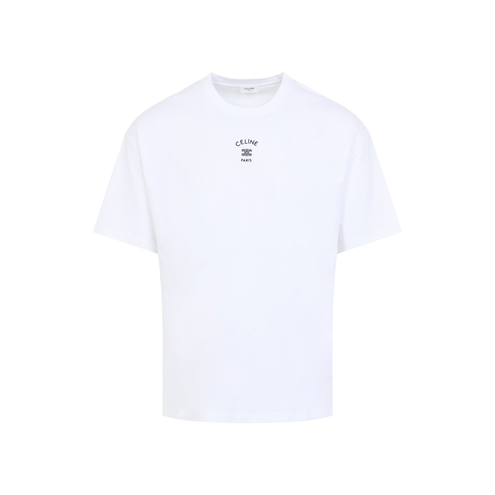 Celine Relaxed T-Shirt Men CELINE