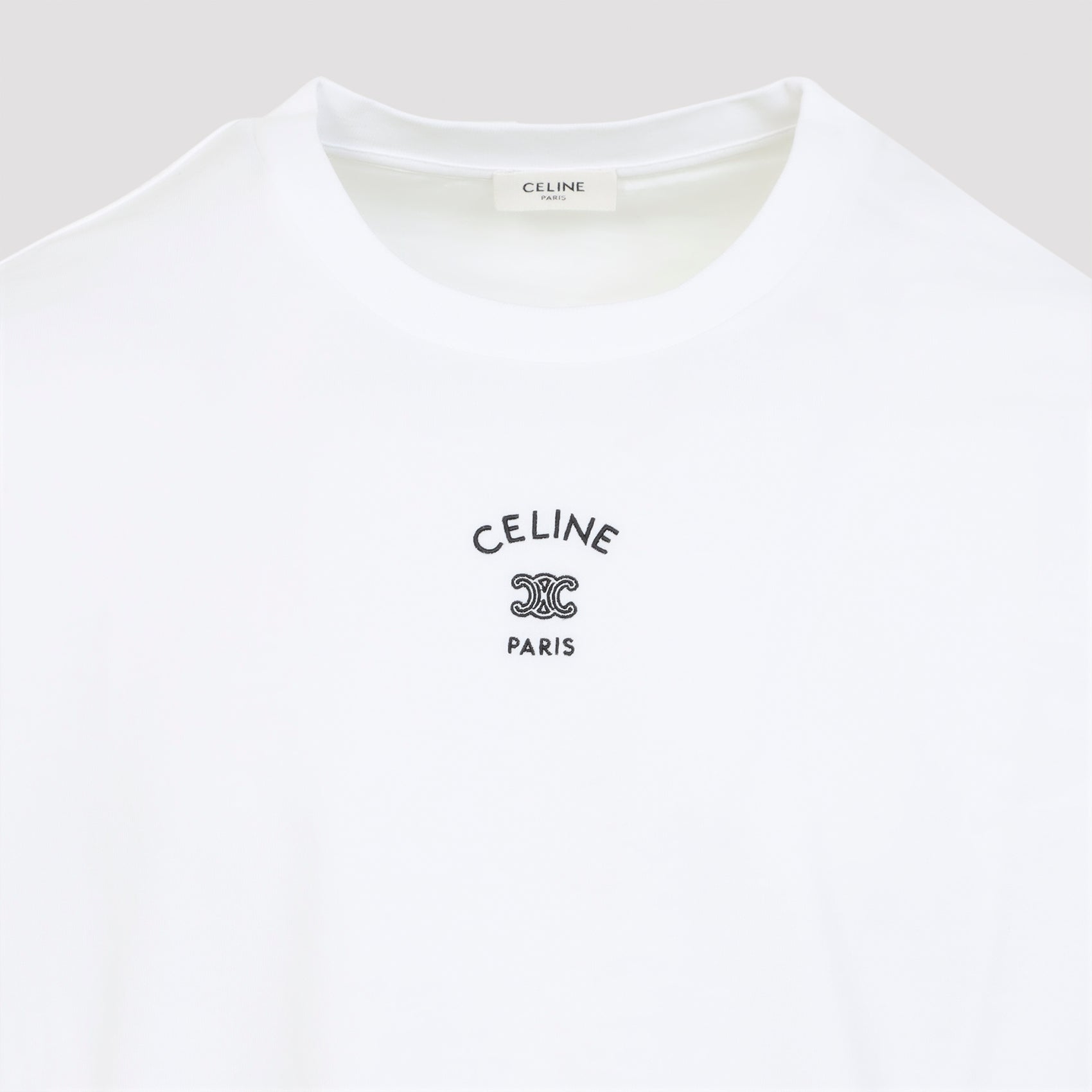 Celine Relaxed T-Shirt Men CELINE