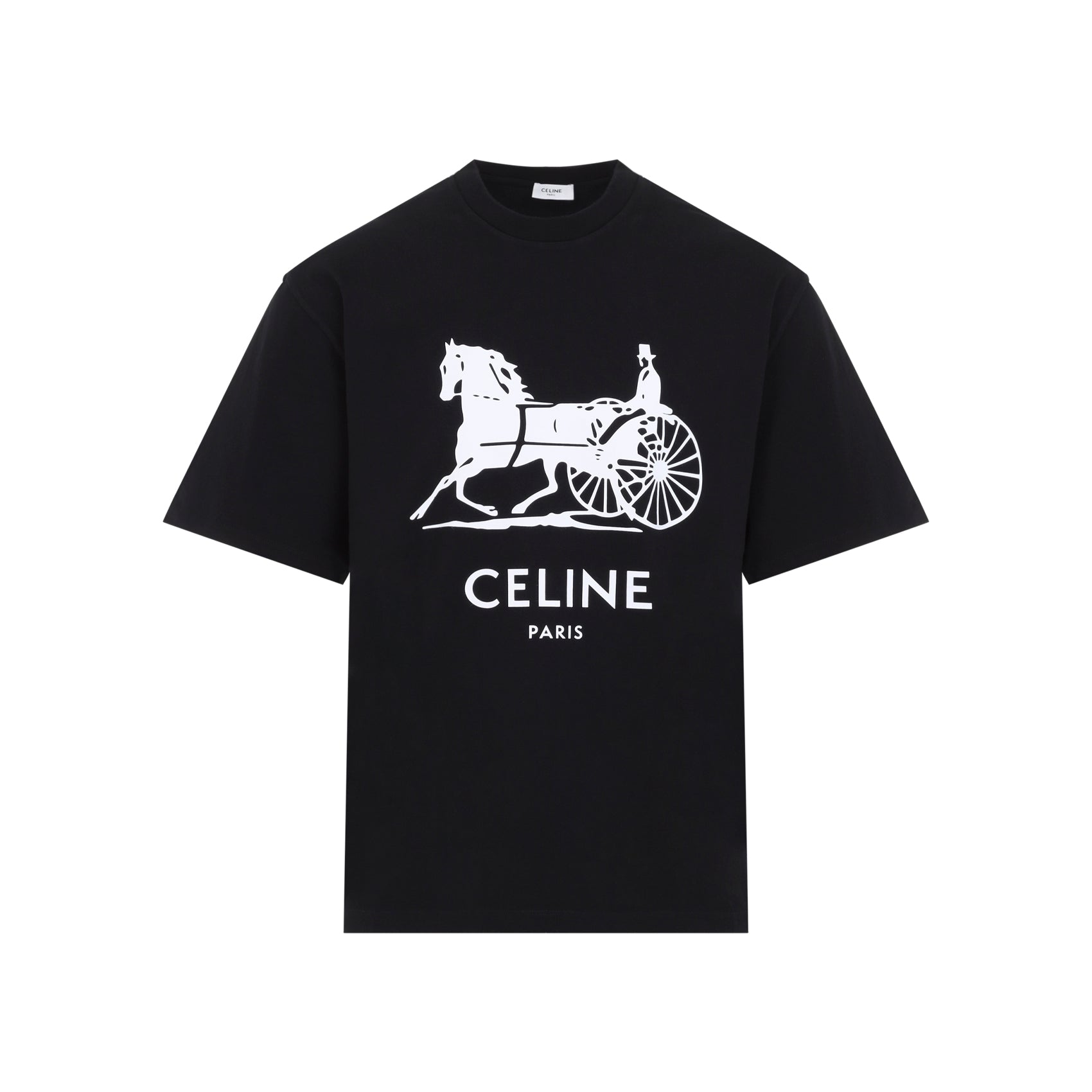Celine Relaxed T-Shirt Men CELINE