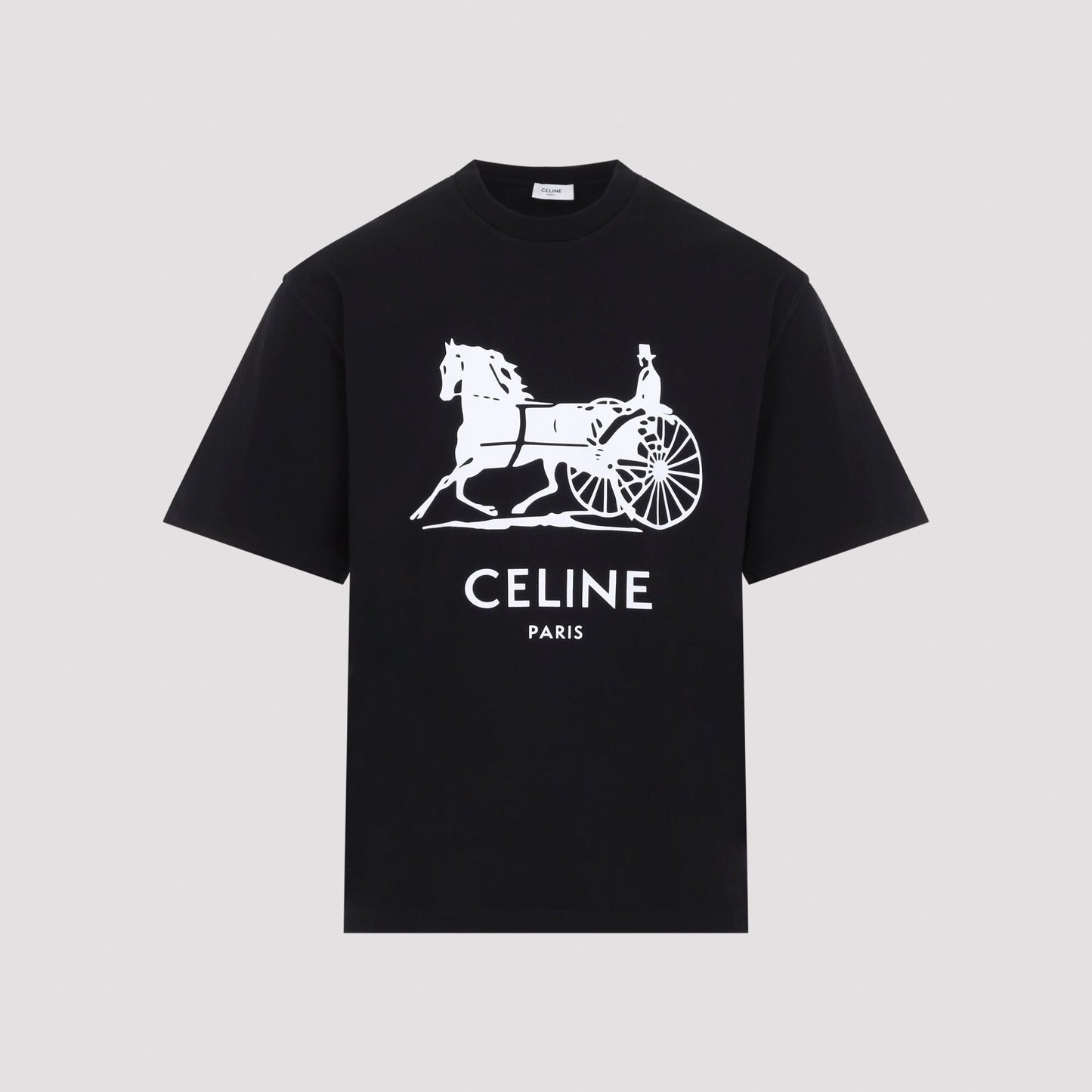 Celine Relaxed T-Shirt Men CELINE