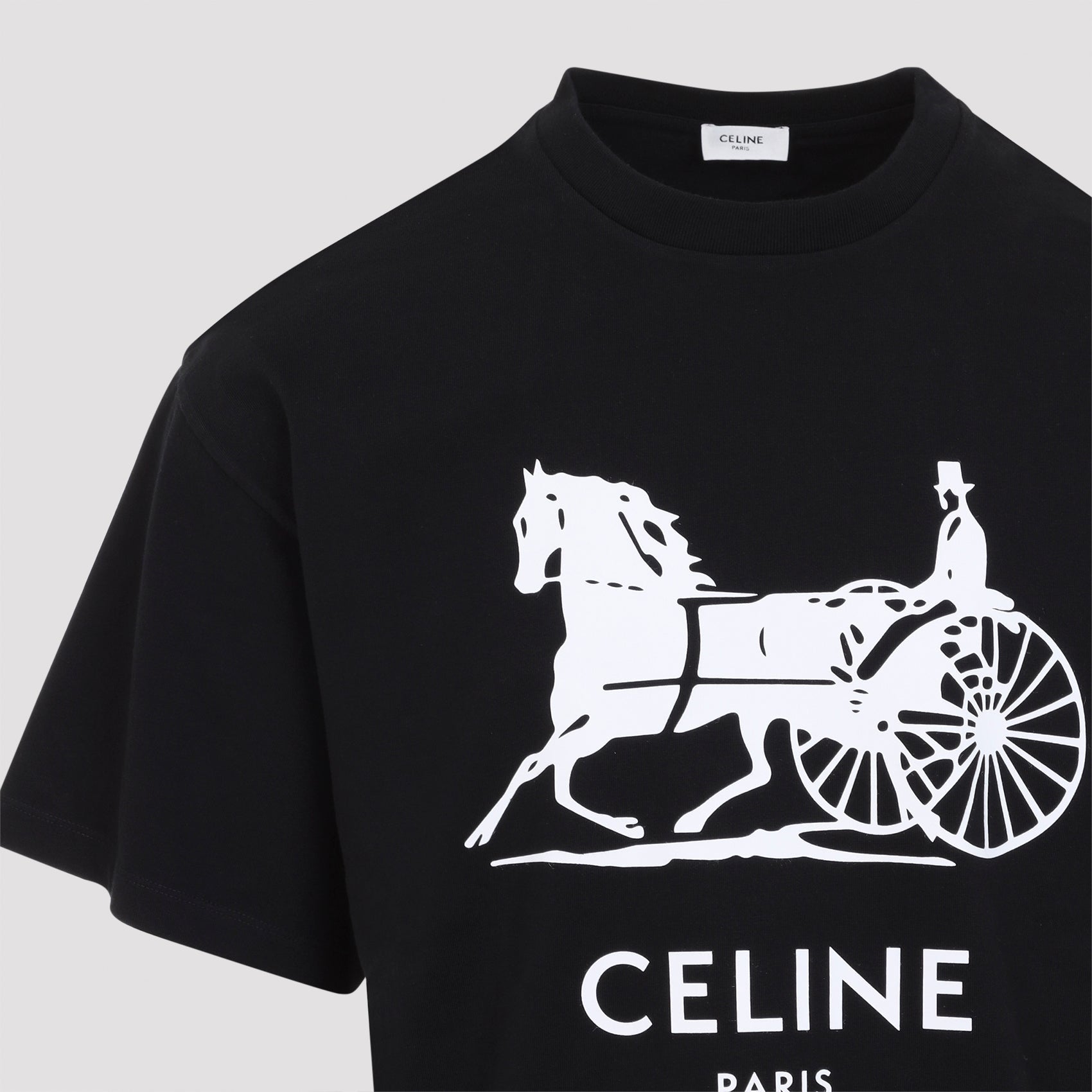 Celine Relaxed T-Shirt Men CELINE
