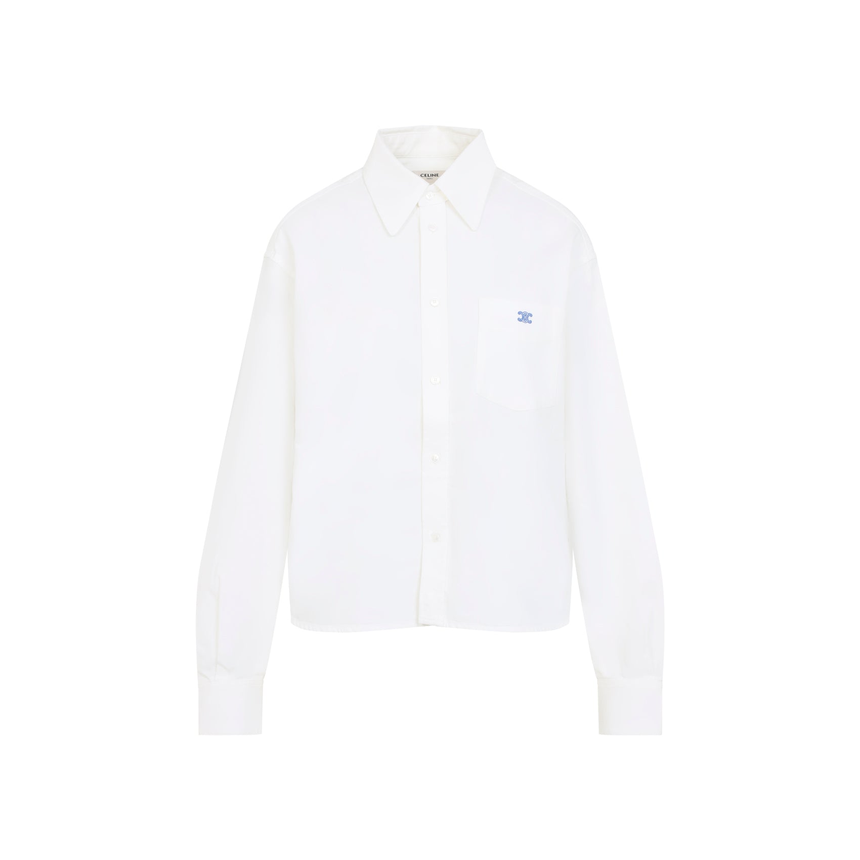 Celine Cotton Shirt Women CELINE