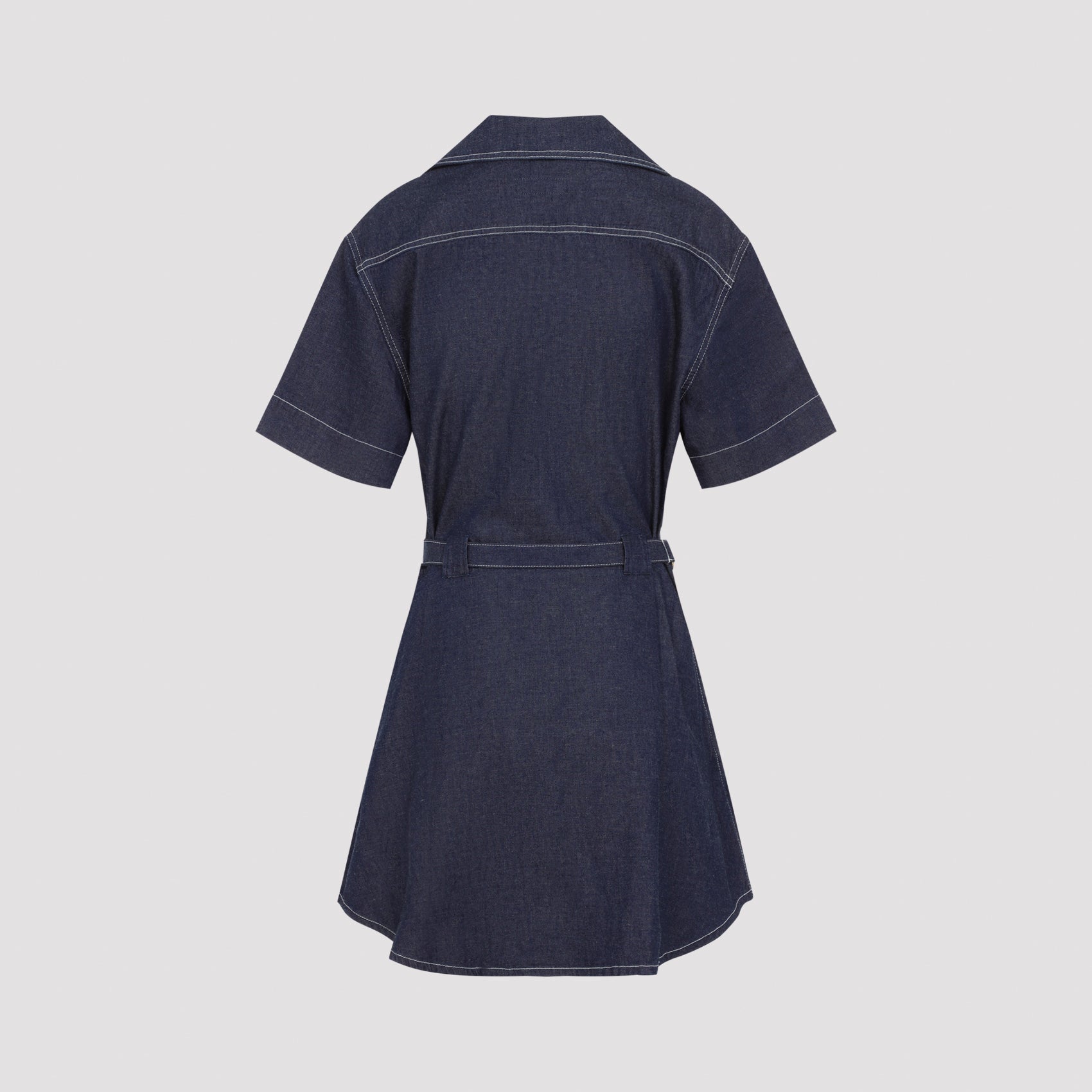 Celine Denim Dress Women CELINE