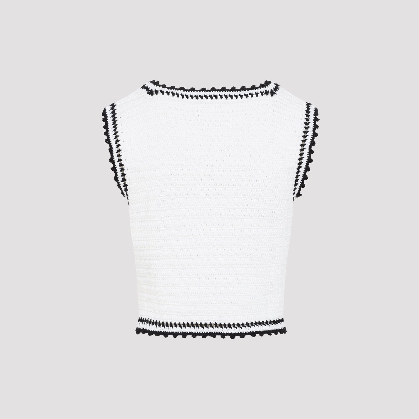 Celine Crochet Top Women CELINE