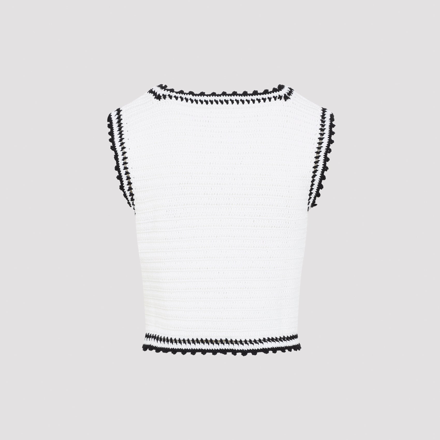Celine Crochet Top Women CELINE