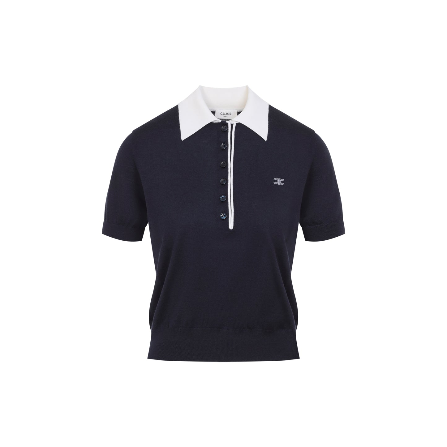 Celine Polo Sweatrer Women CELINE