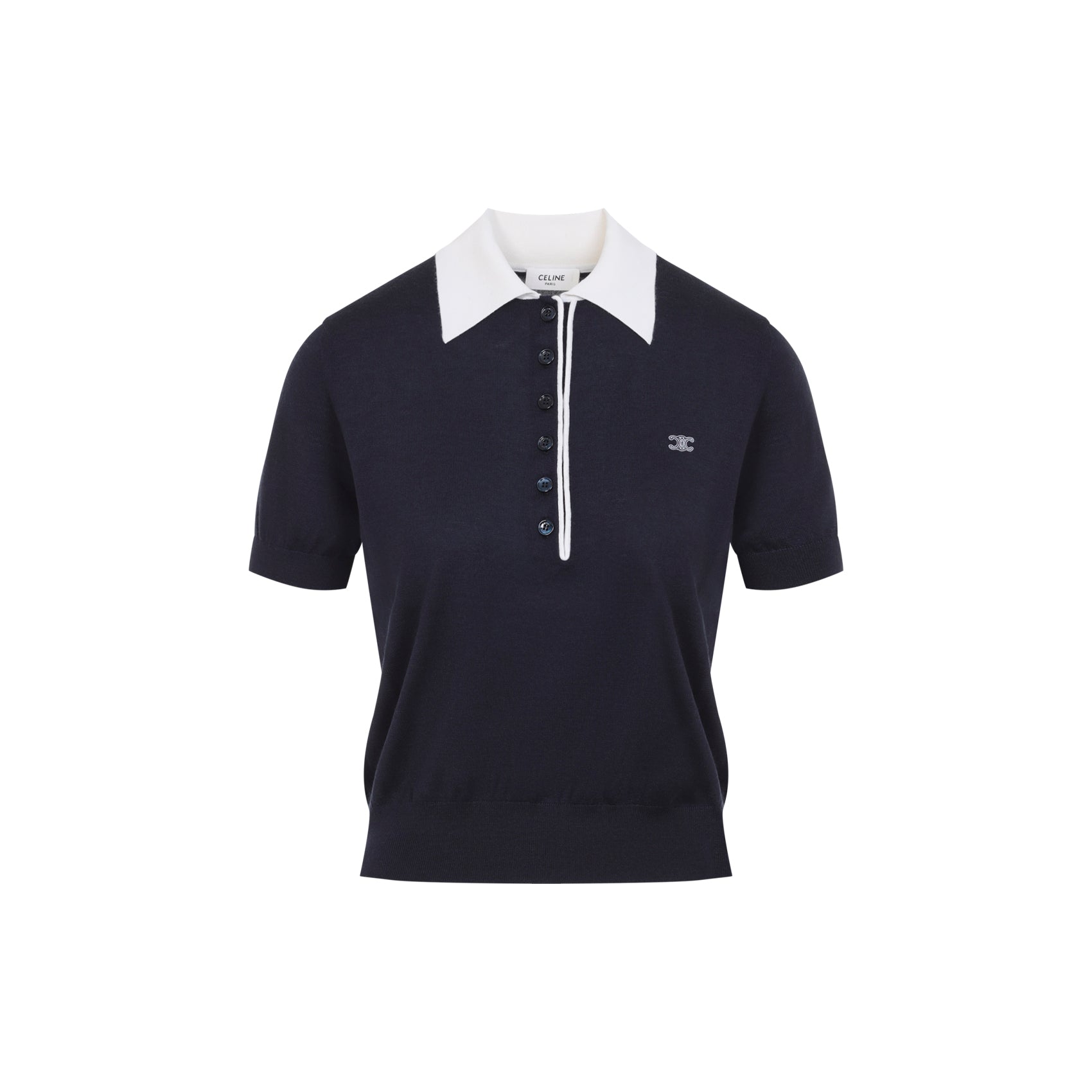 Celine Polo Sweatrer Women CELINE