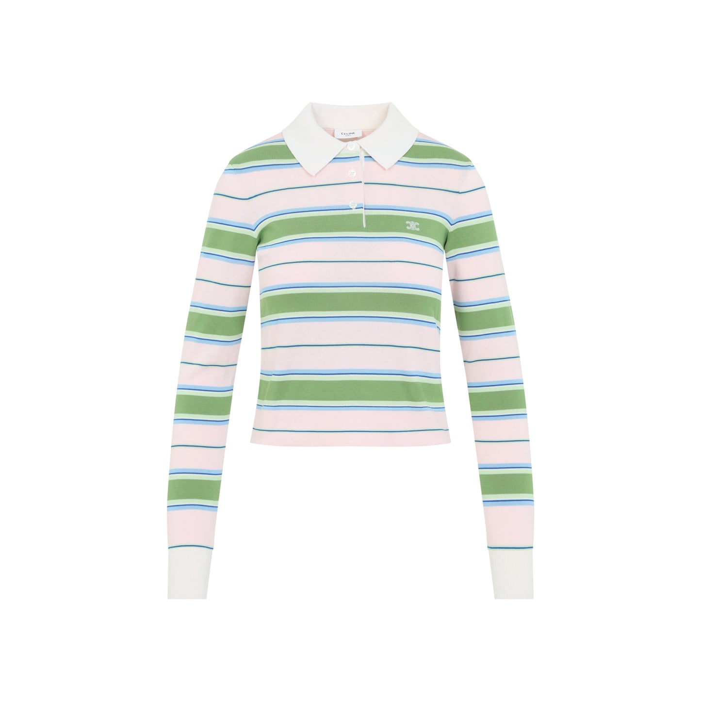 Celine Polo Sweater Women CELINE