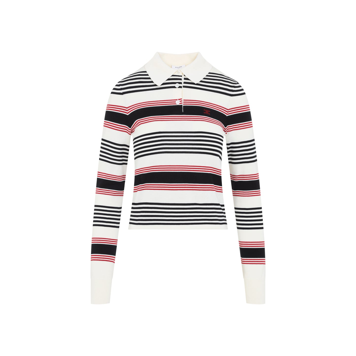 Celine Polo Sweater Women CELINE