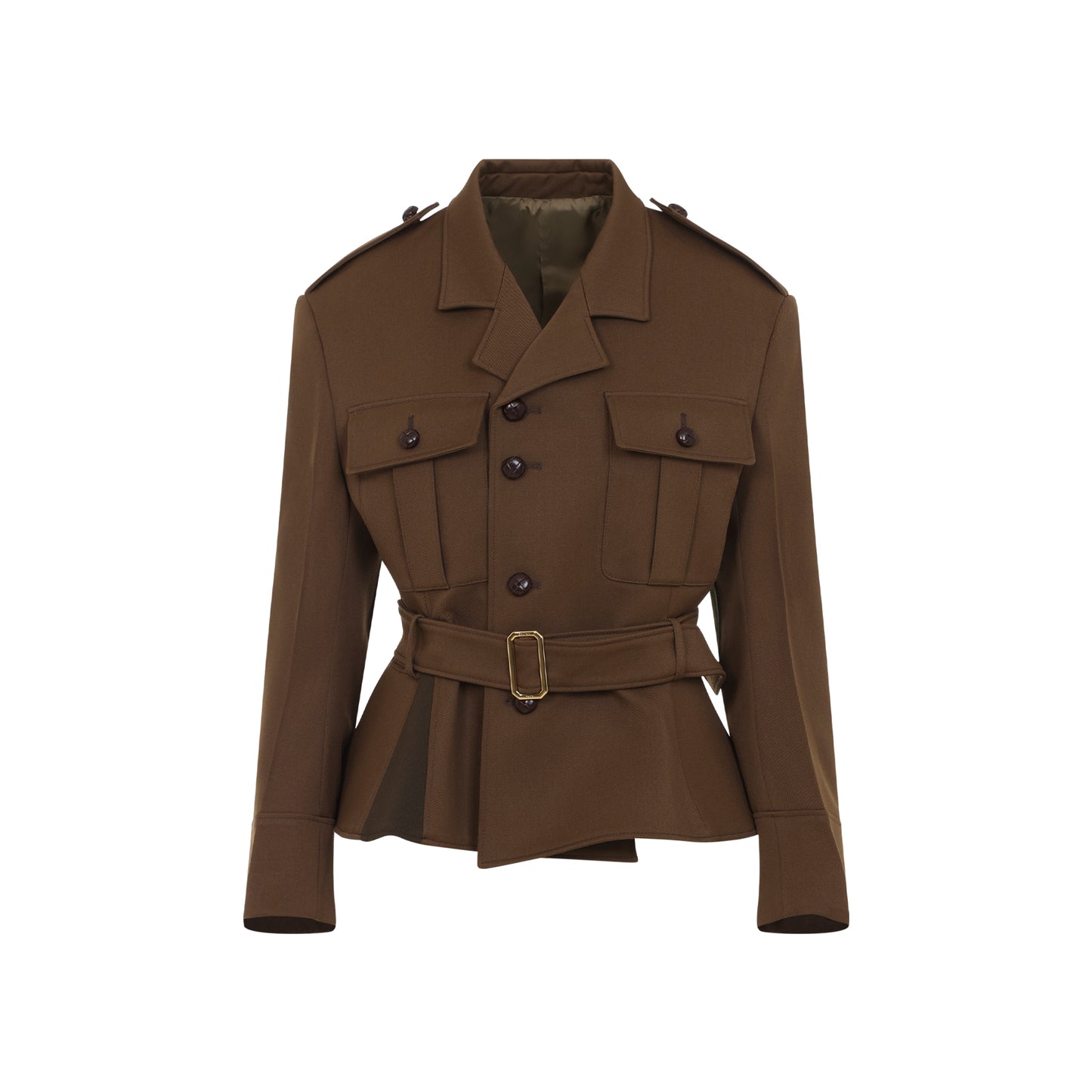 Celine Peplum Jacket Women CELINE