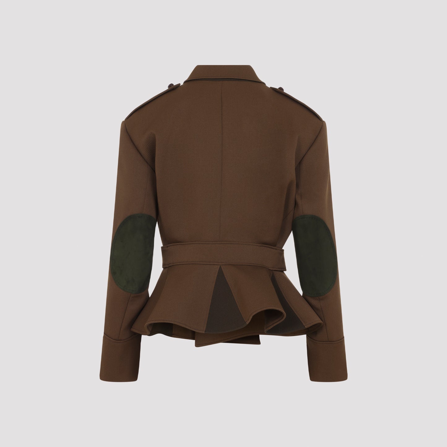 Celine Peplum Jacket Women CELINE