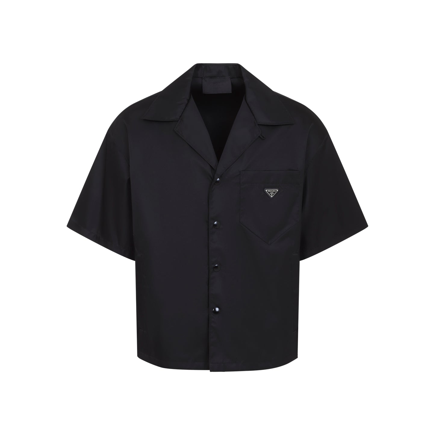Prada Re-Nylon Shirt Men PRADA