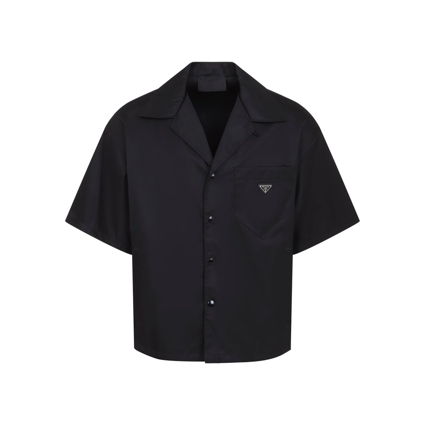 Prada Re-Nylon Shirt Men PRADA