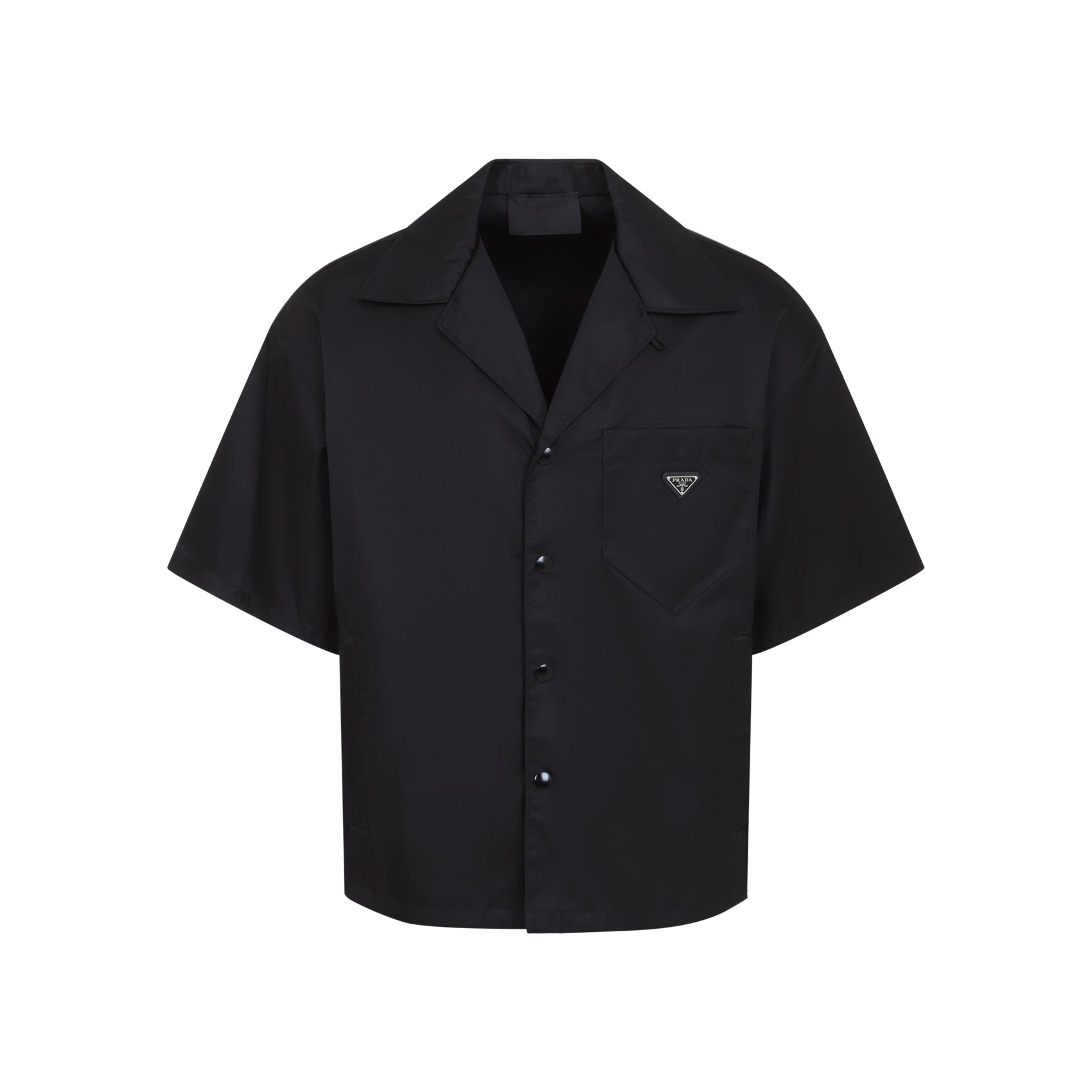 Prada Re-Nylon Shirt Men PRADA