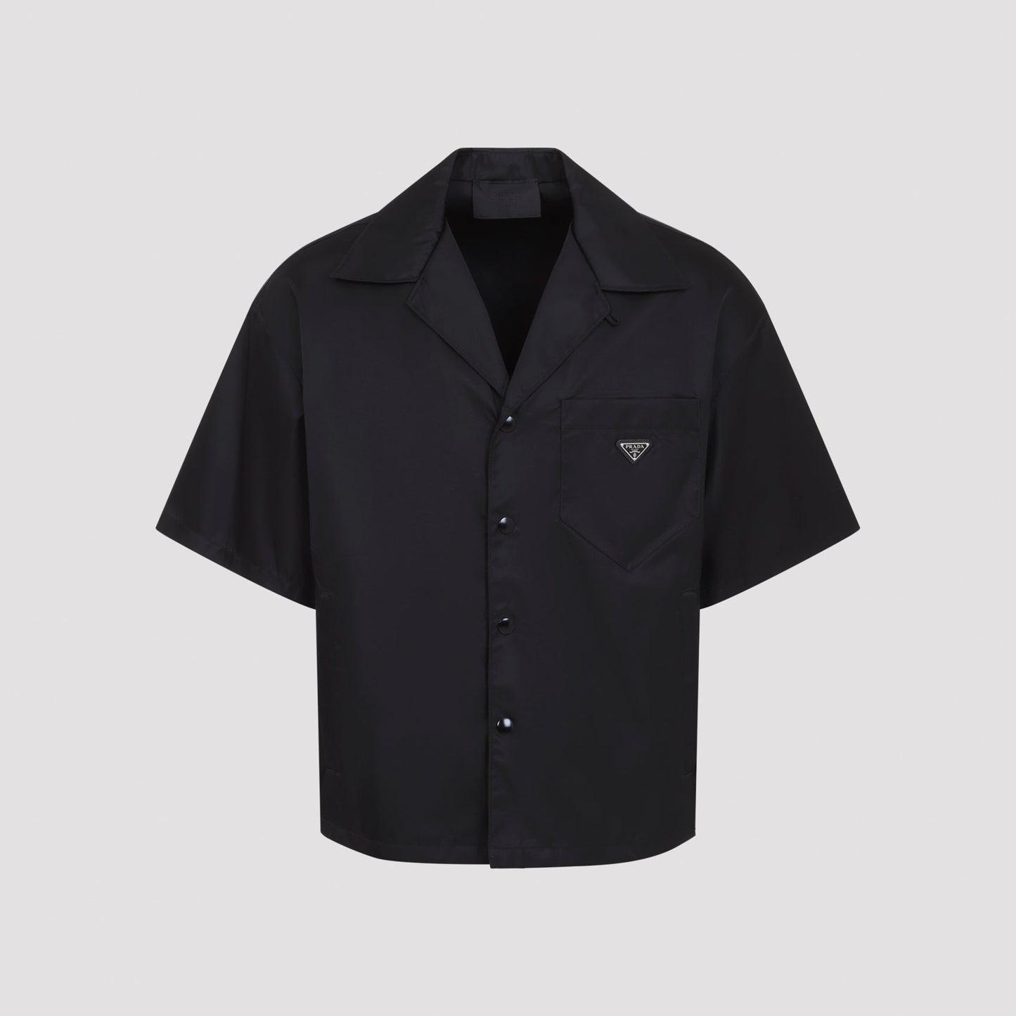 Prada Re-Nylon Shirt Men PRADA