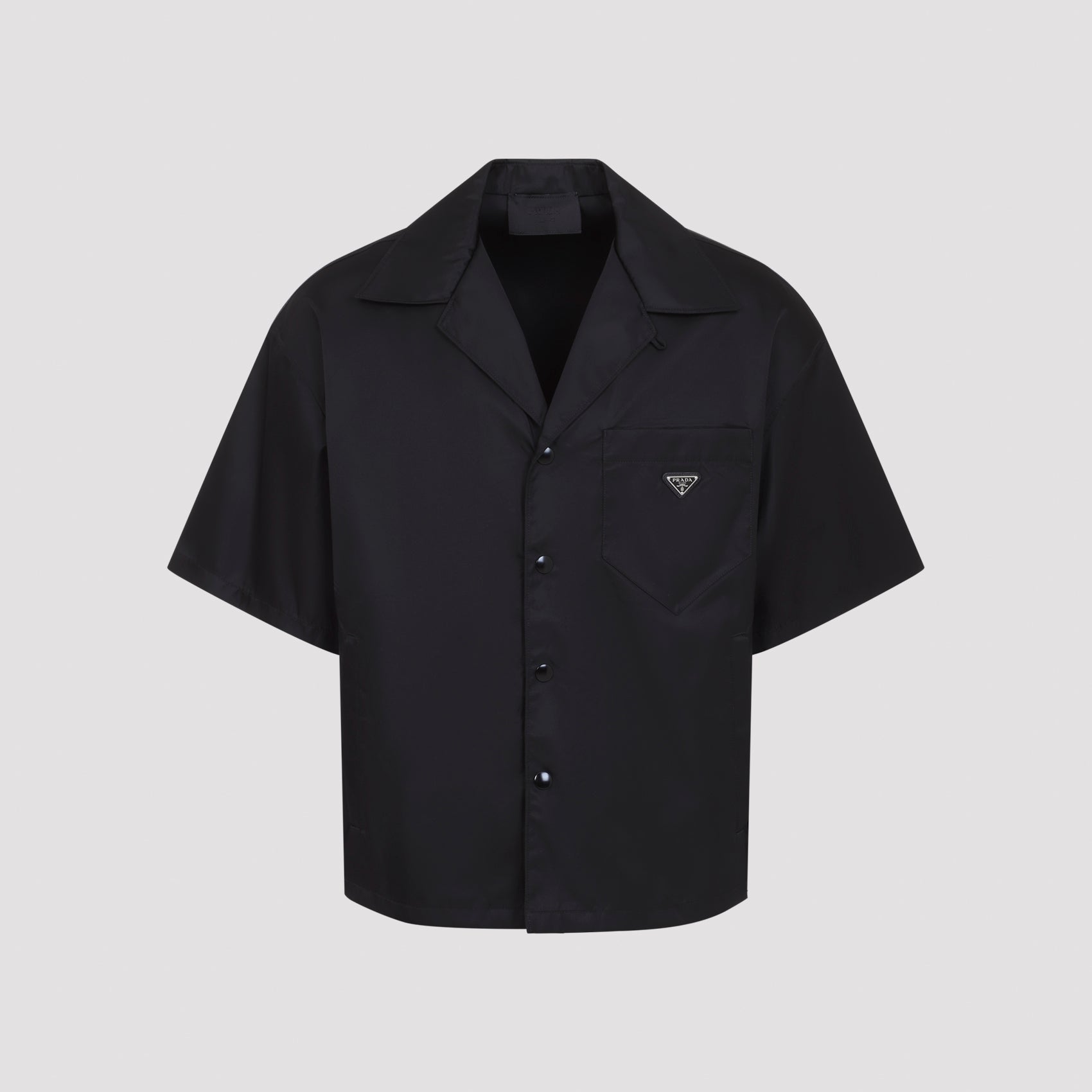 Prada Re-Nylon Shirt Men PRADA