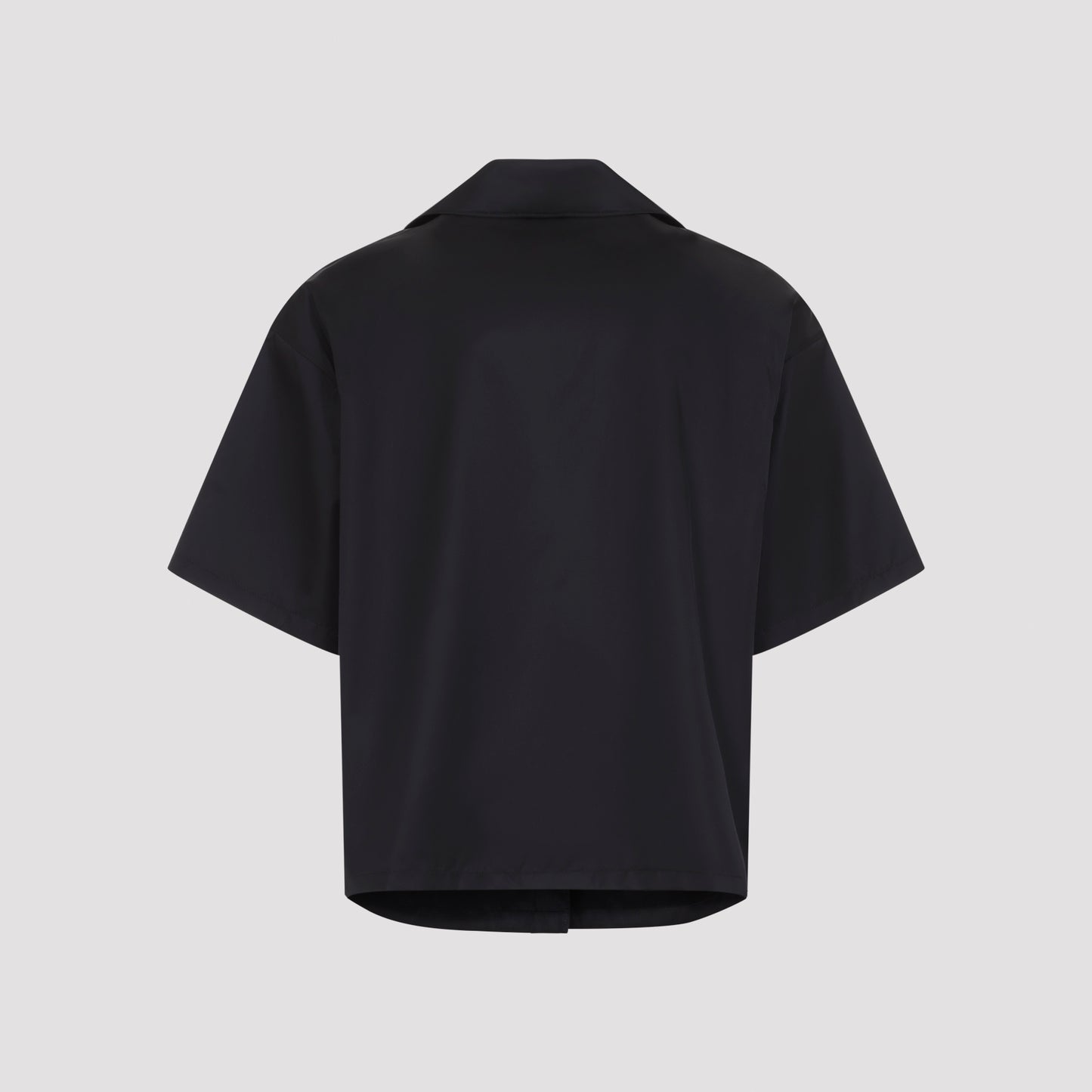 Prada Re-Nylon Shirt Men PRADA