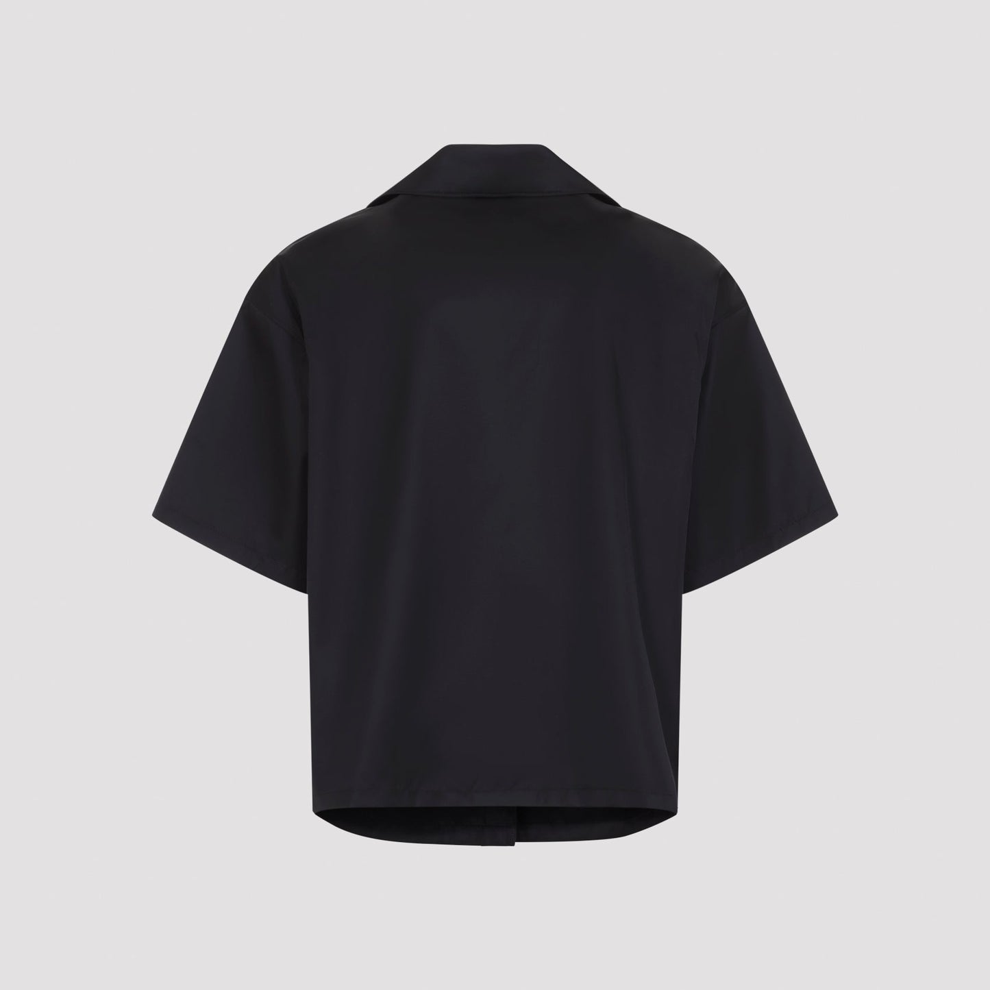 Prada Re-Nylon Shirt Men PRADA