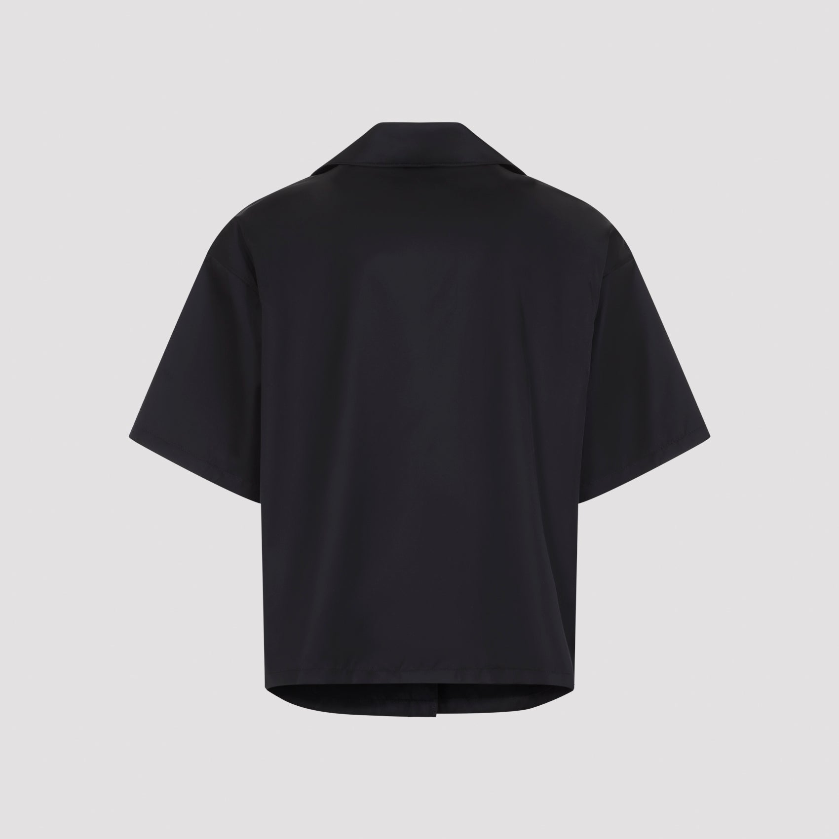 Prada Re-Nylon Shirt Men PRADA